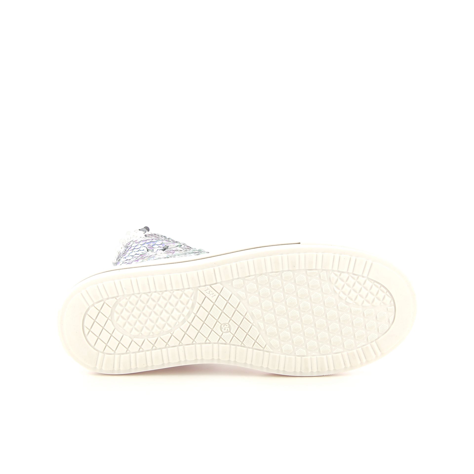 Zecchino D'oro Sneaker High Top 263711 roze