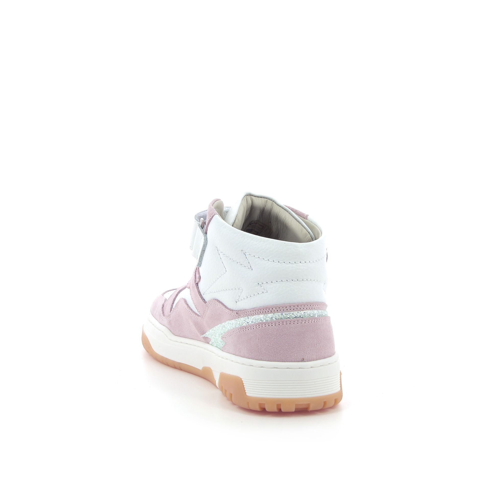 Zecchino D'oro Sneaker High Top 263713 roze