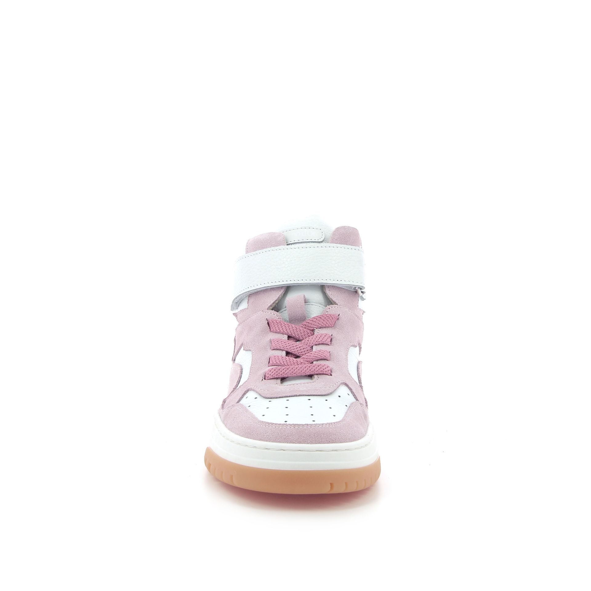 Zecchino D'oro Sneaker High Top 263713 roze
