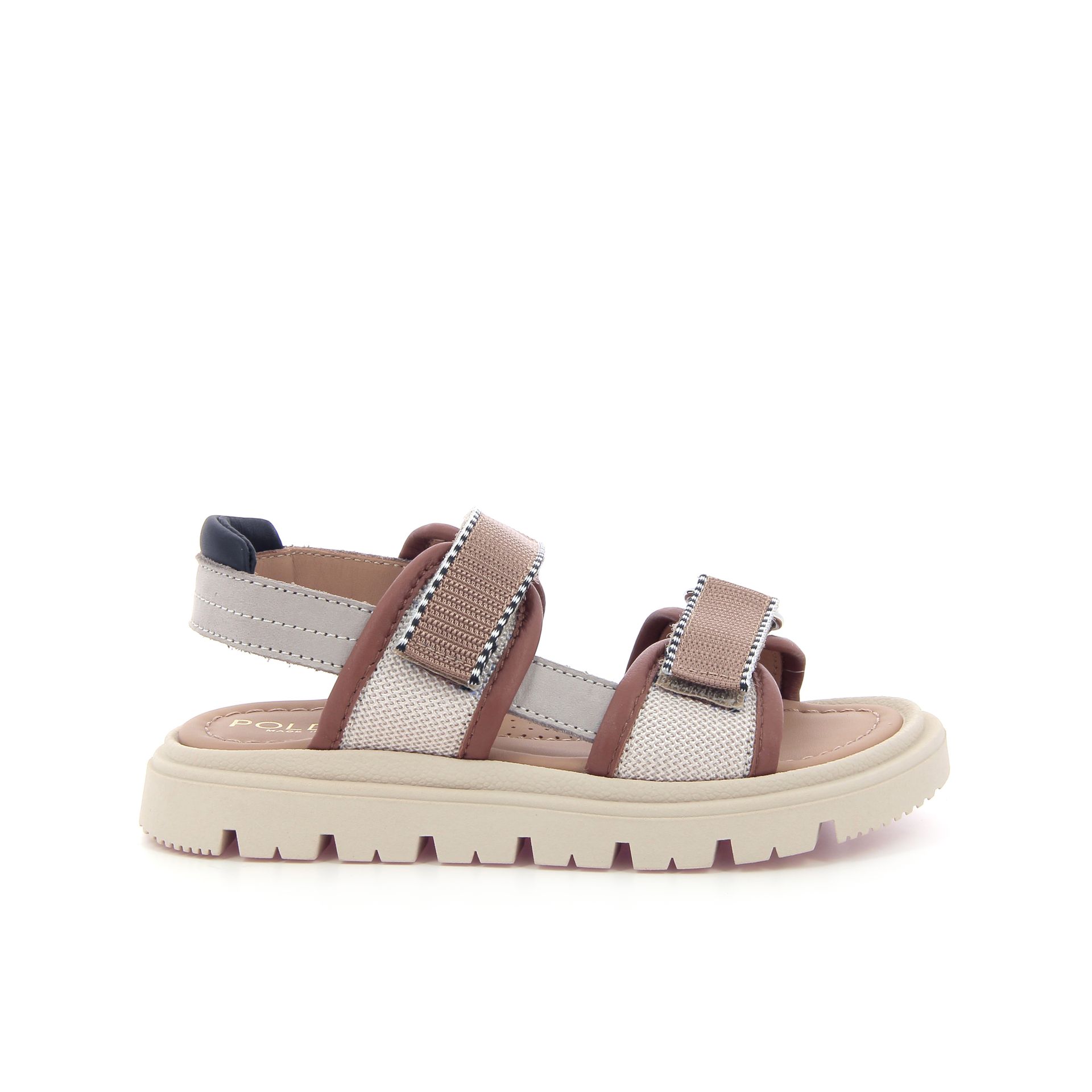Poldino Sandaal 263714 cognac