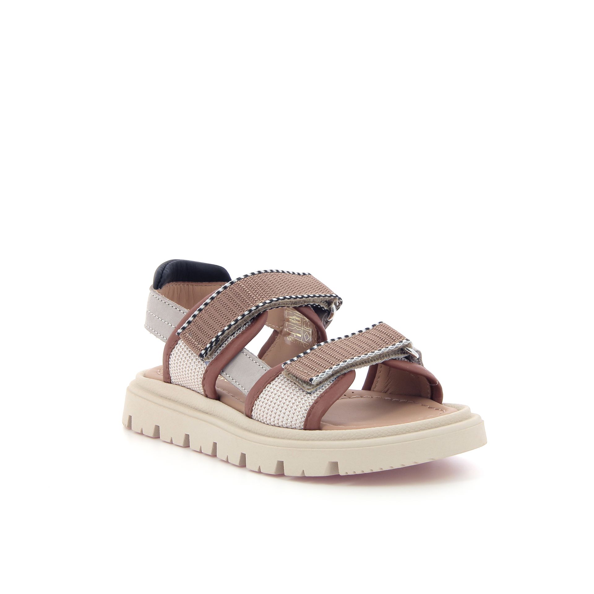 Poldino Sandaal 263714 cognac