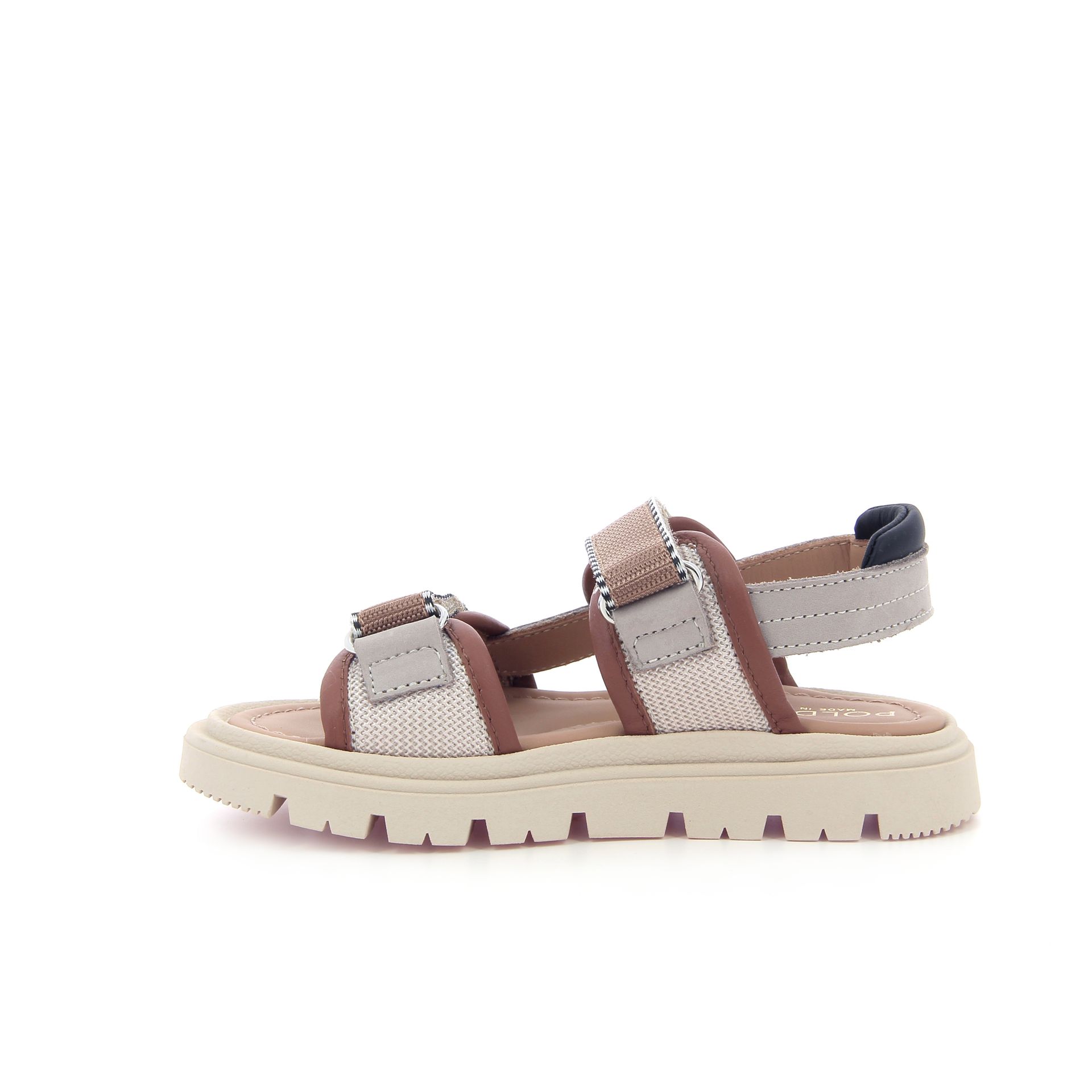 Poldino Sandaal 263714 cognac