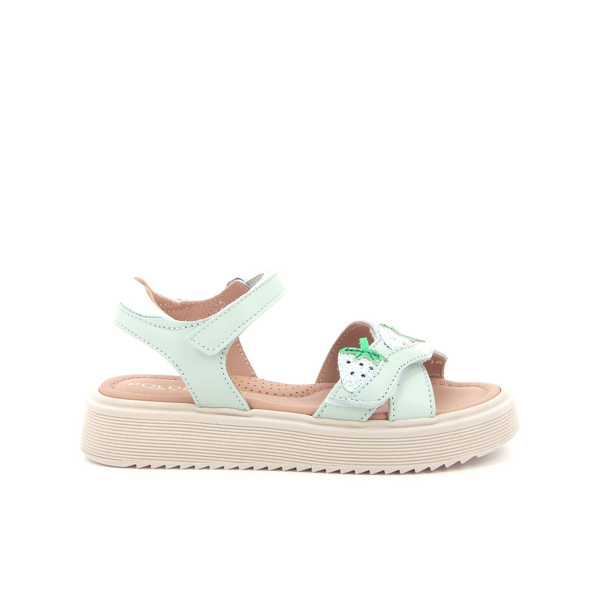 Poldino Sandaal 263715 groen