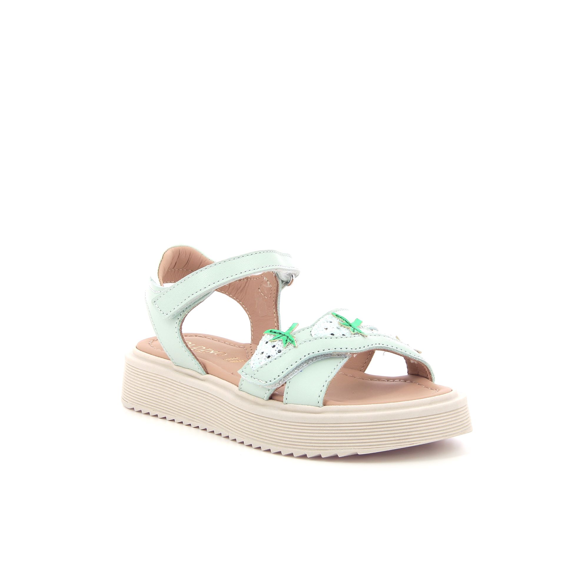 Poldino Sandaal 263715 groen