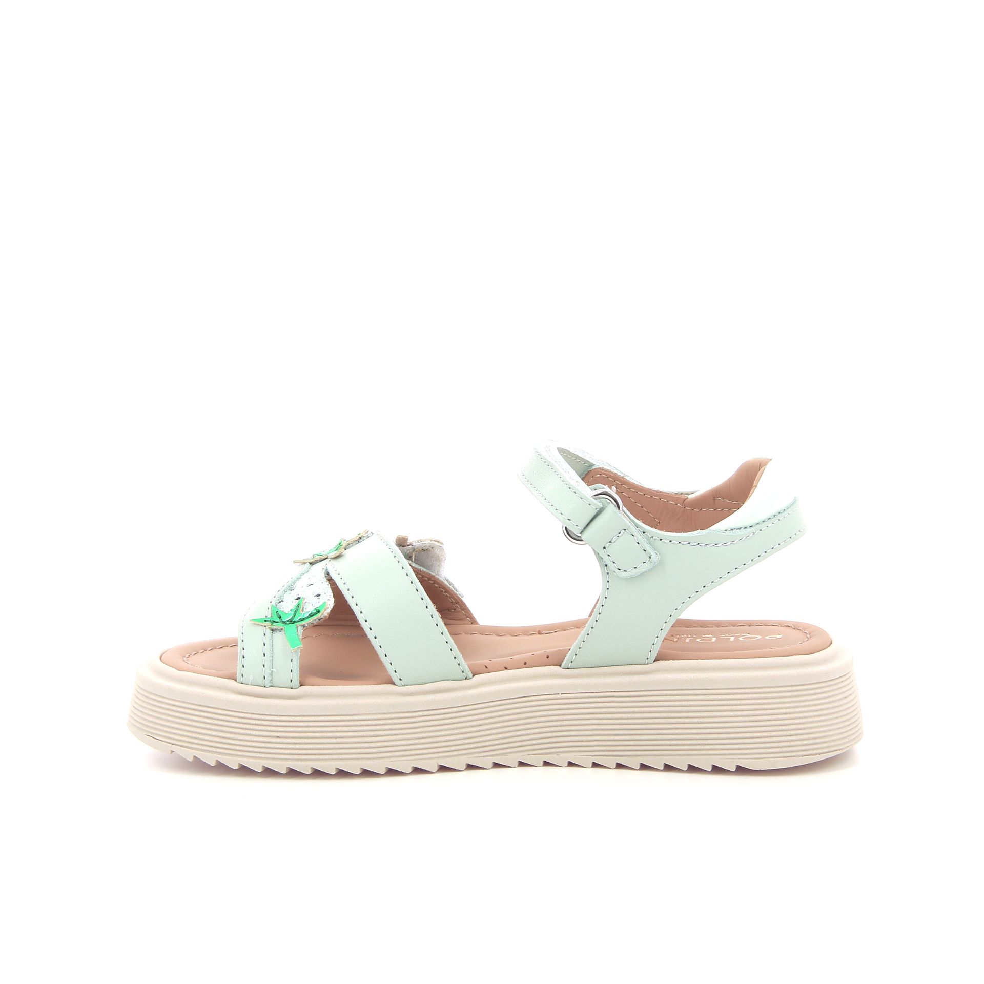 Poldino Sandaal 263715 groen