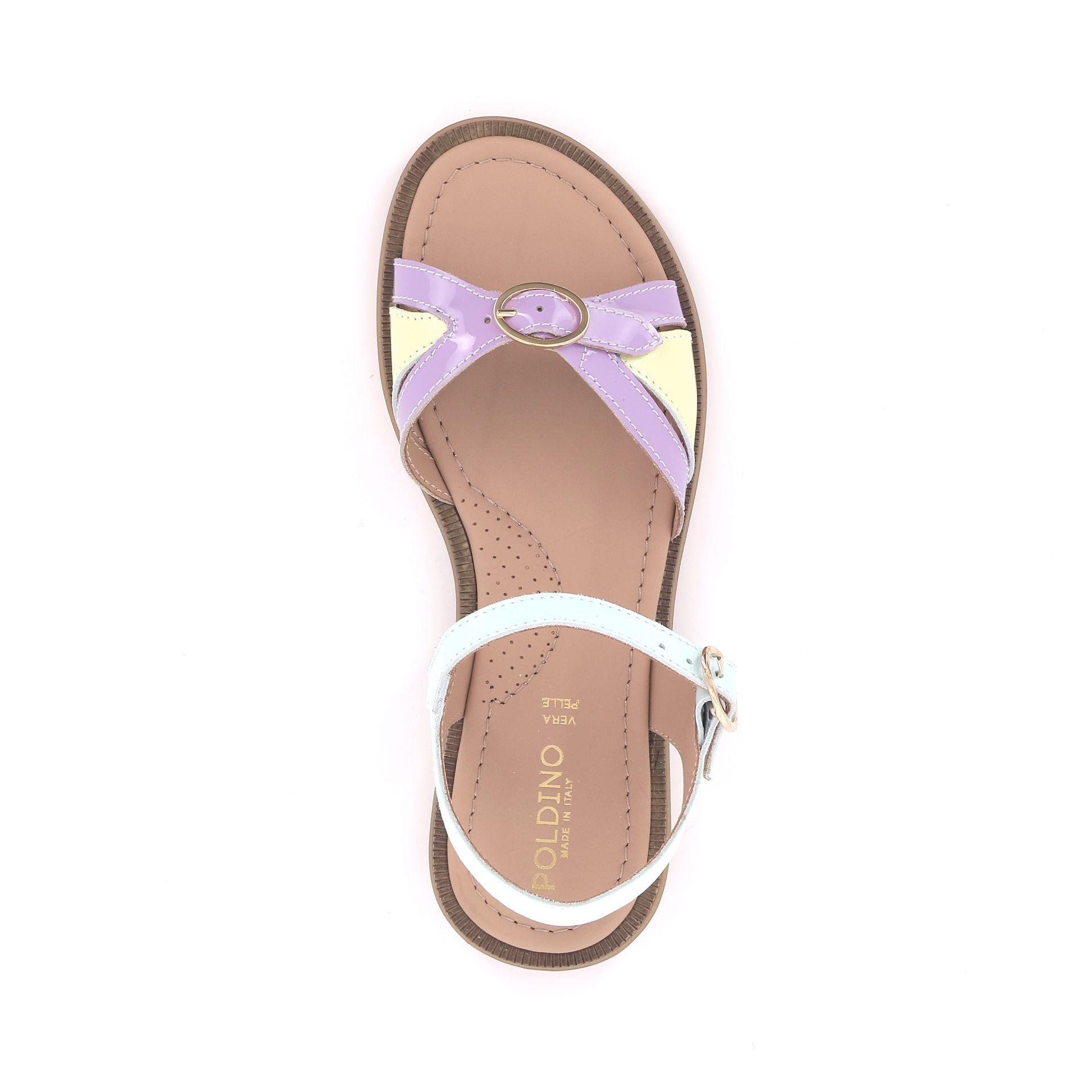 Poldino Sandaal 263716 multi