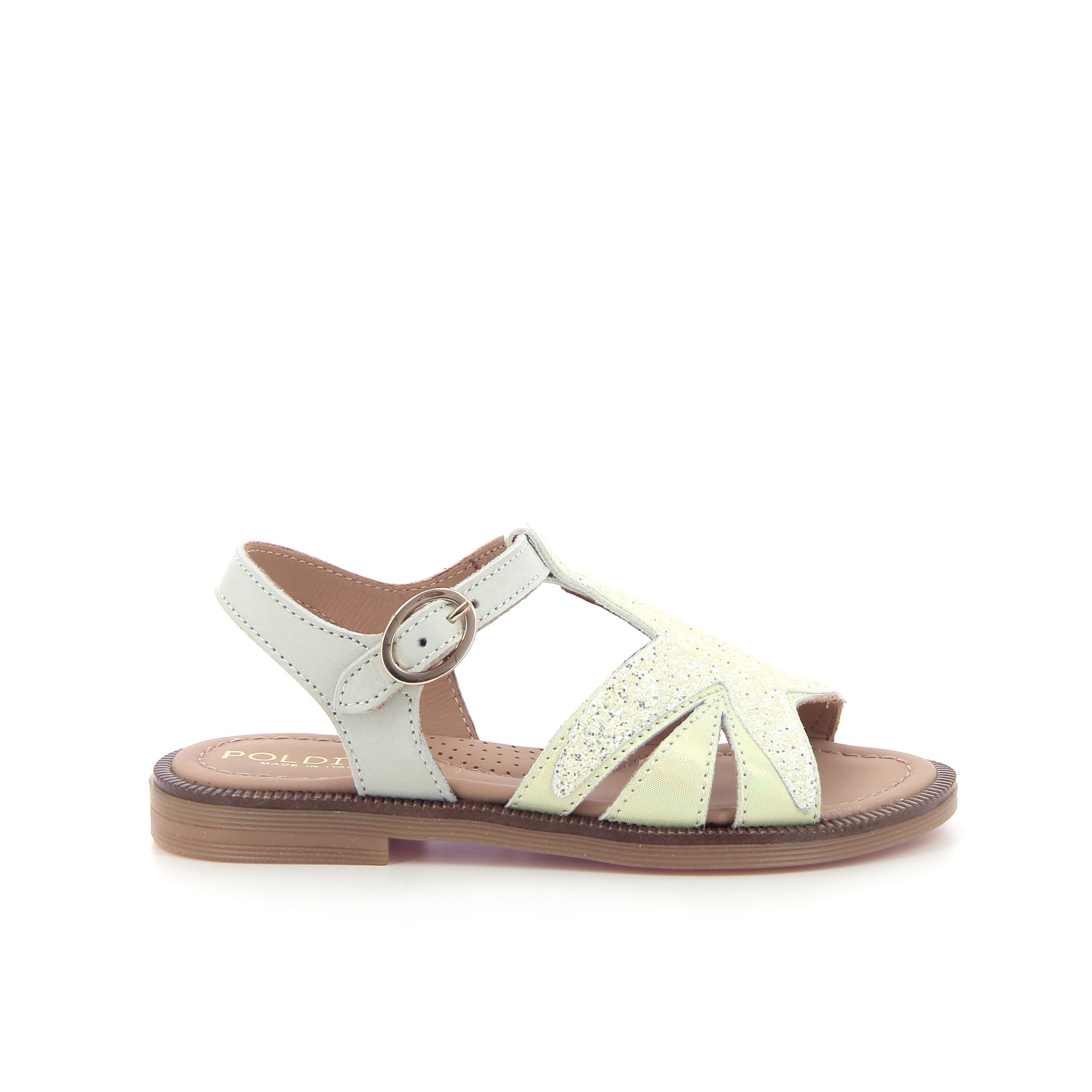 Poldino Sandaal 263717 geel