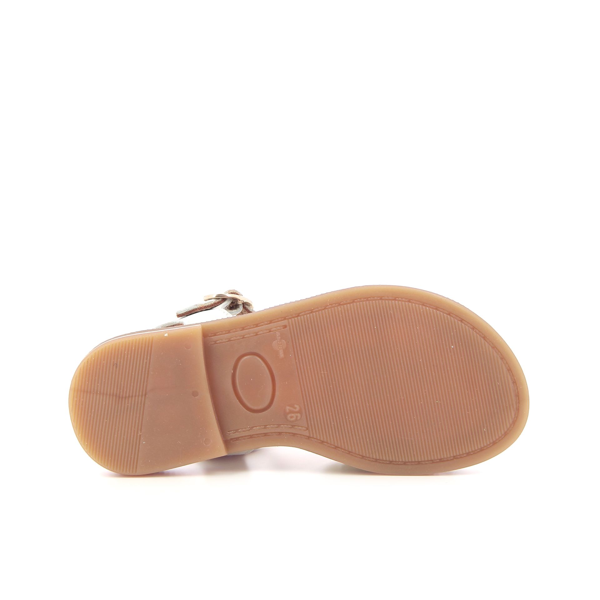 Poldino Sandaal 263717 geel