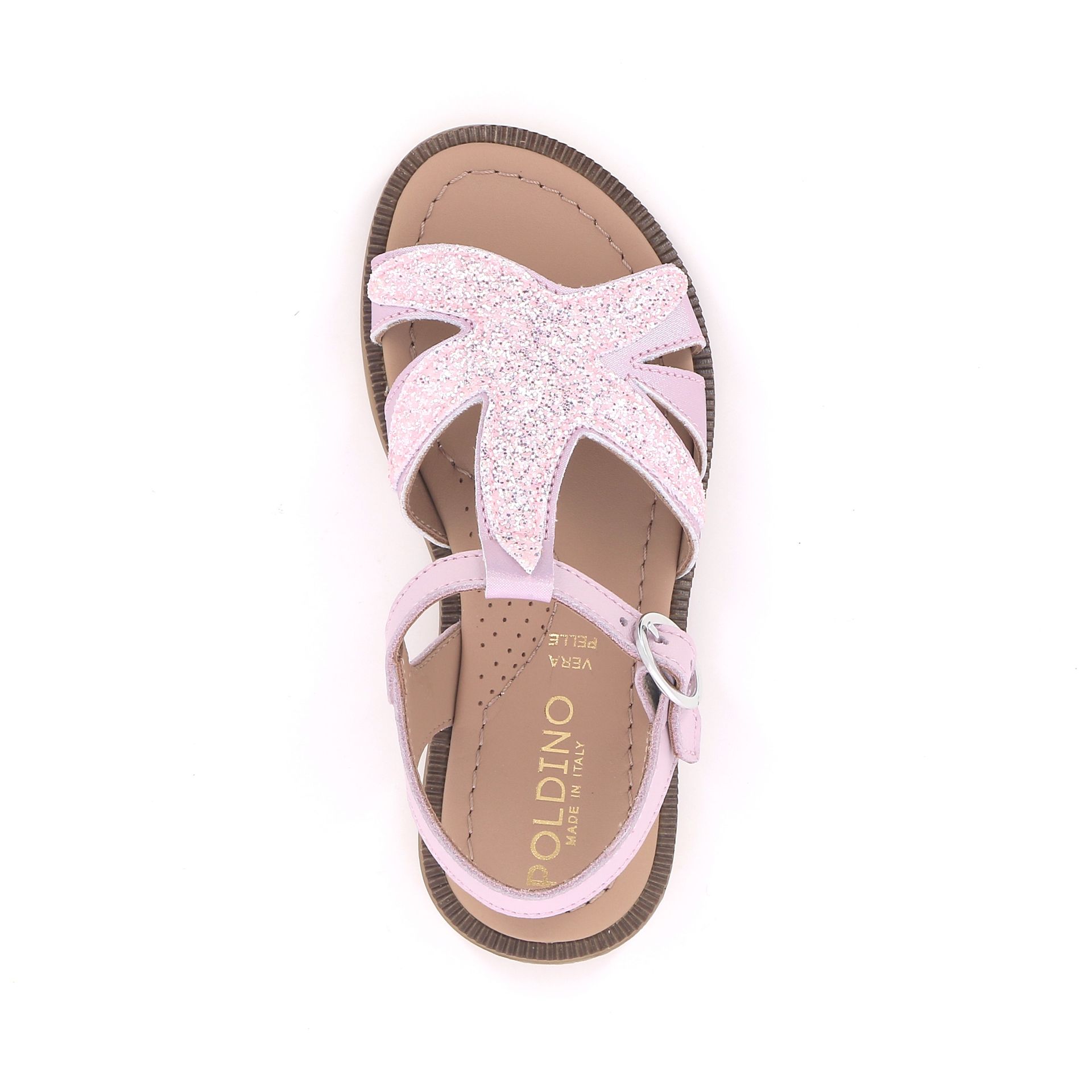 Poldino Sandaal 263718 roze