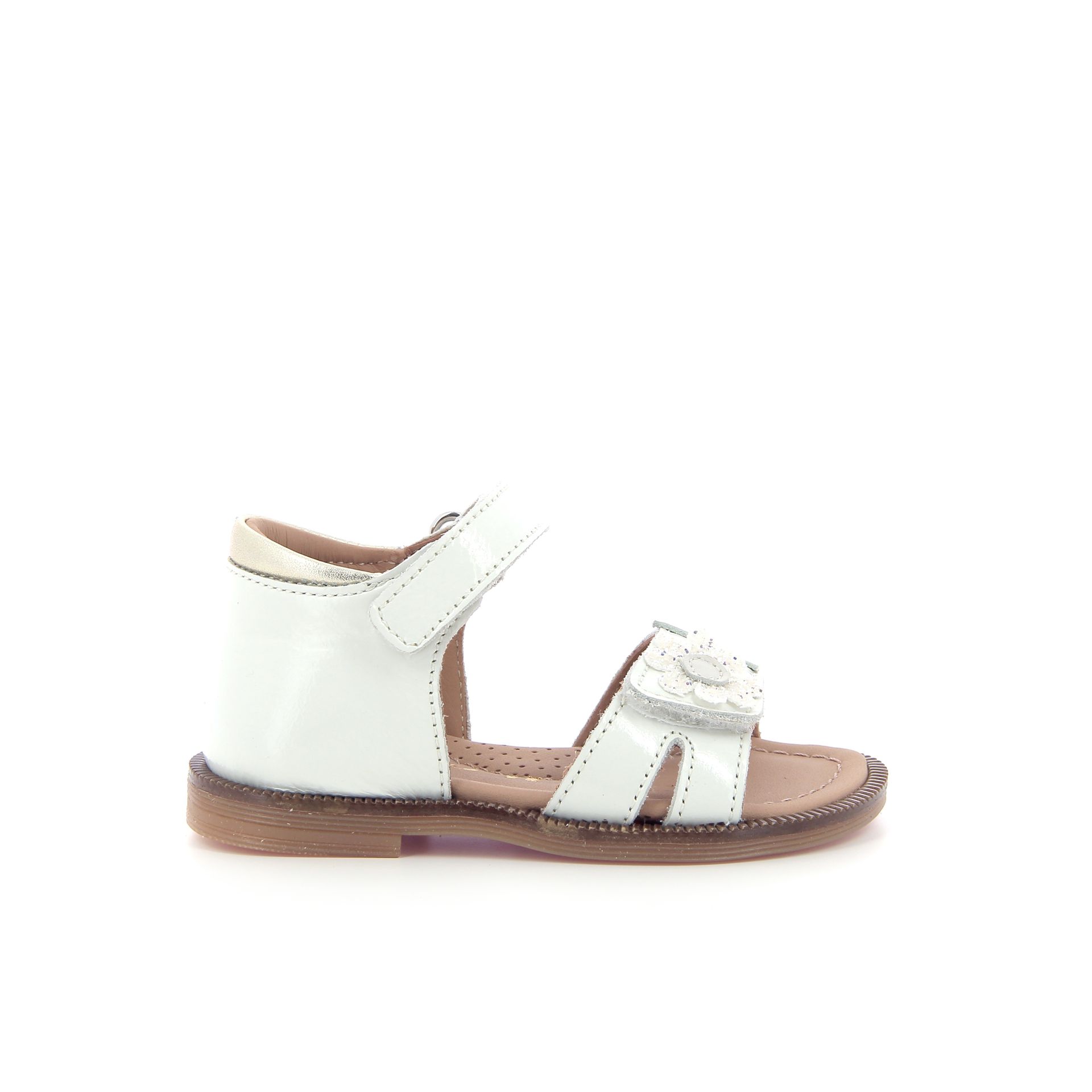 Poldino Sandaal 263719 wit