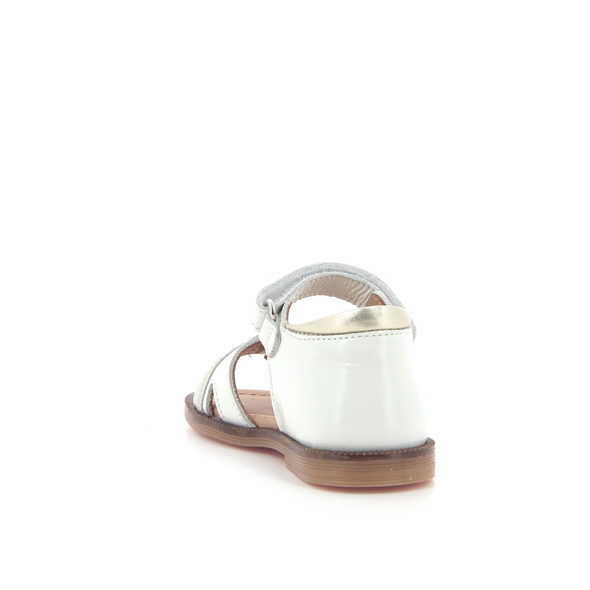 Poldino Sandaal 263719 wit