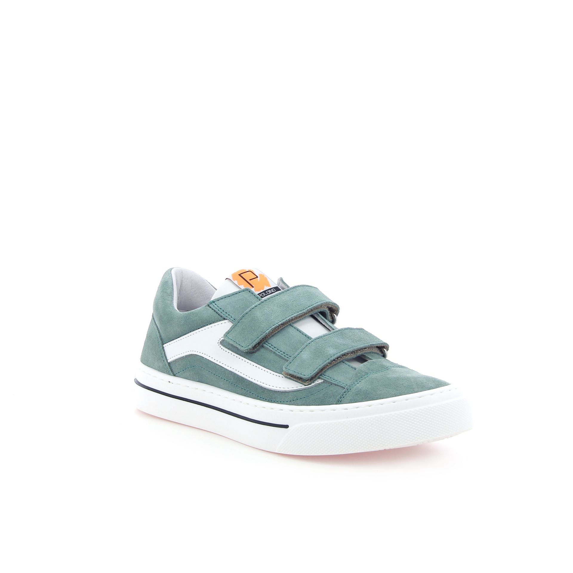 Poldino Sneaker 263722 groen