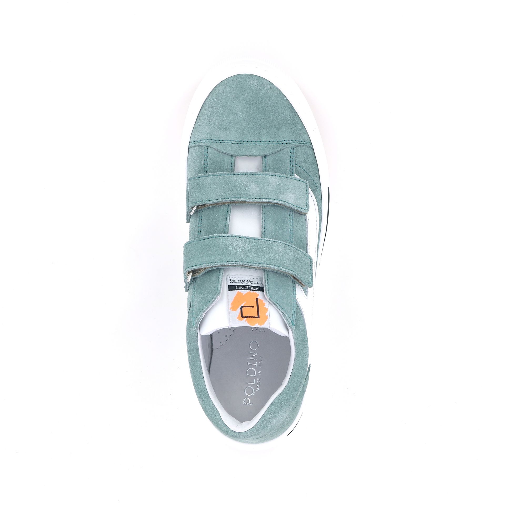 Poldino Sneaker 263722 groen