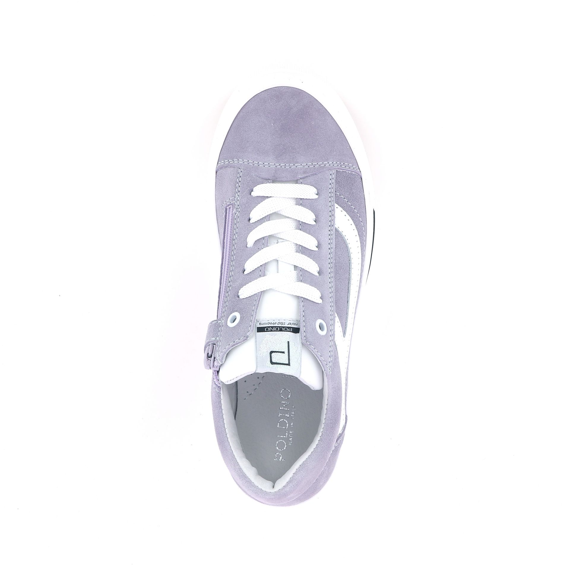 Poldino Sneaker 263723 paars