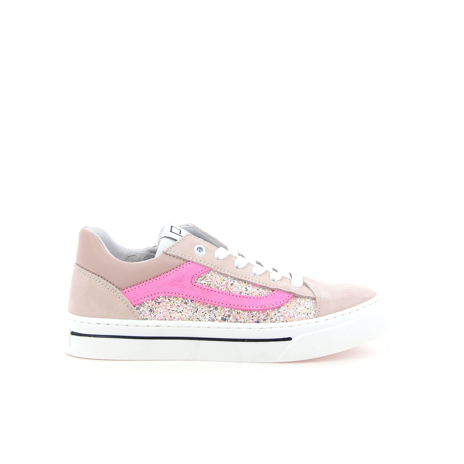 Poldino Sneaker 263724 roze