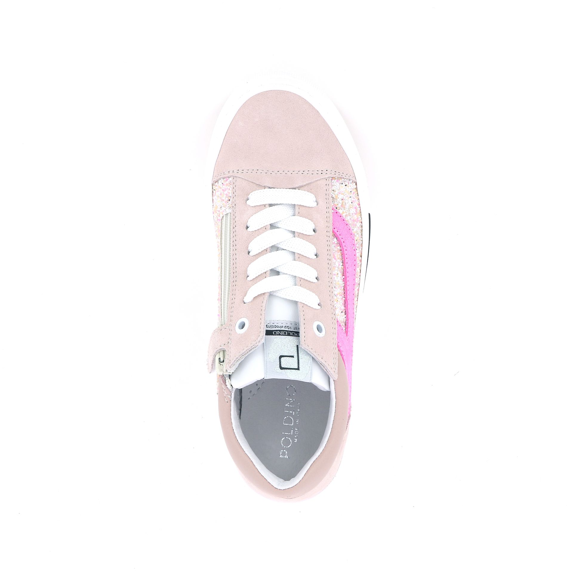 Poldino Sneaker 263724 roze
