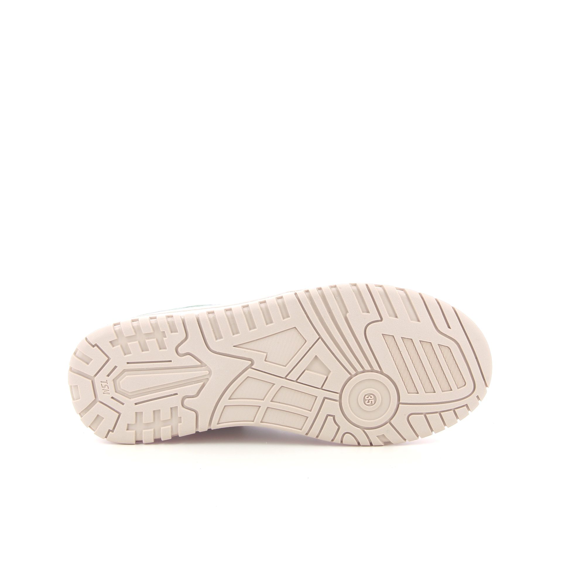 Poldino Sneaker 263725 groen