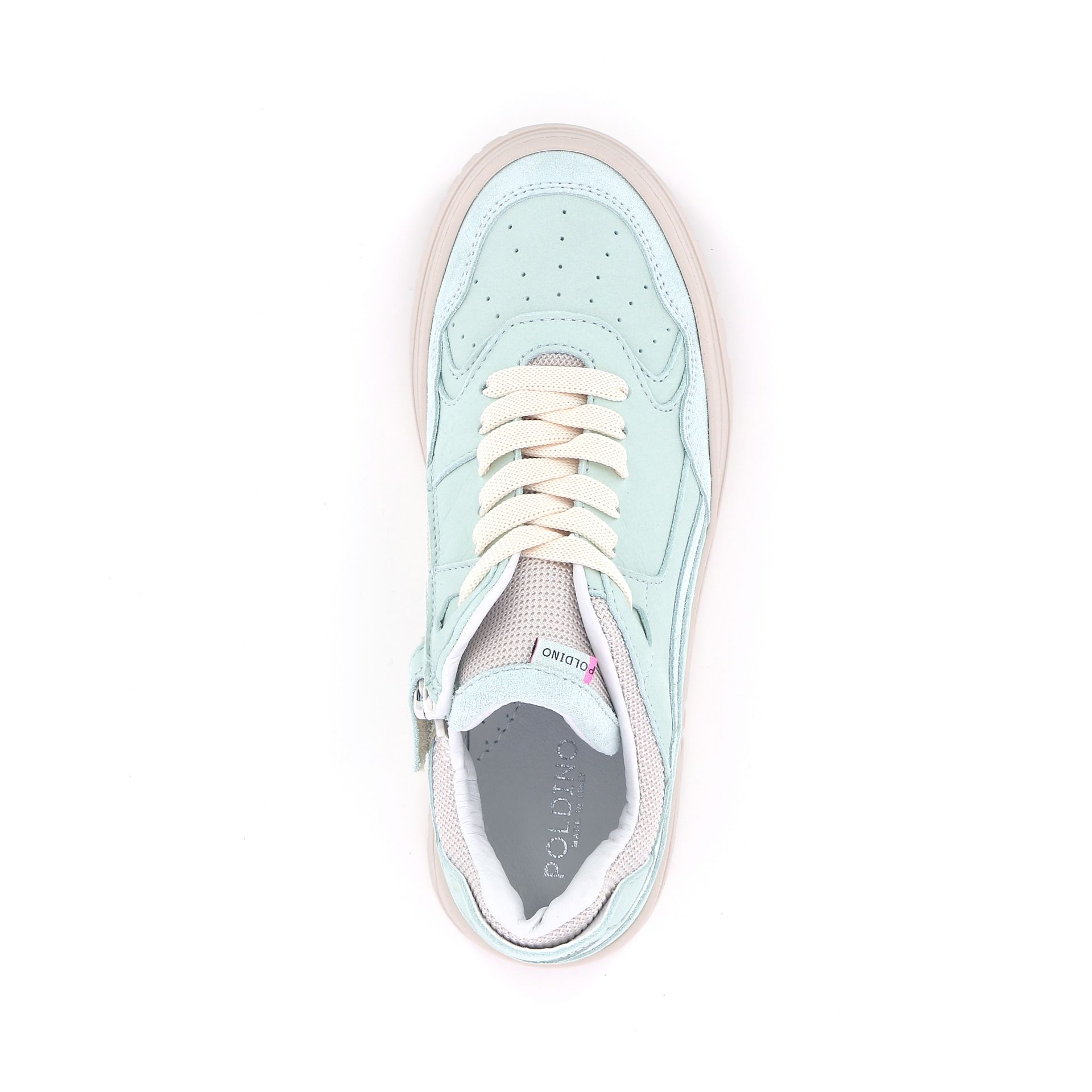 Poldino Sneaker 263725 groen