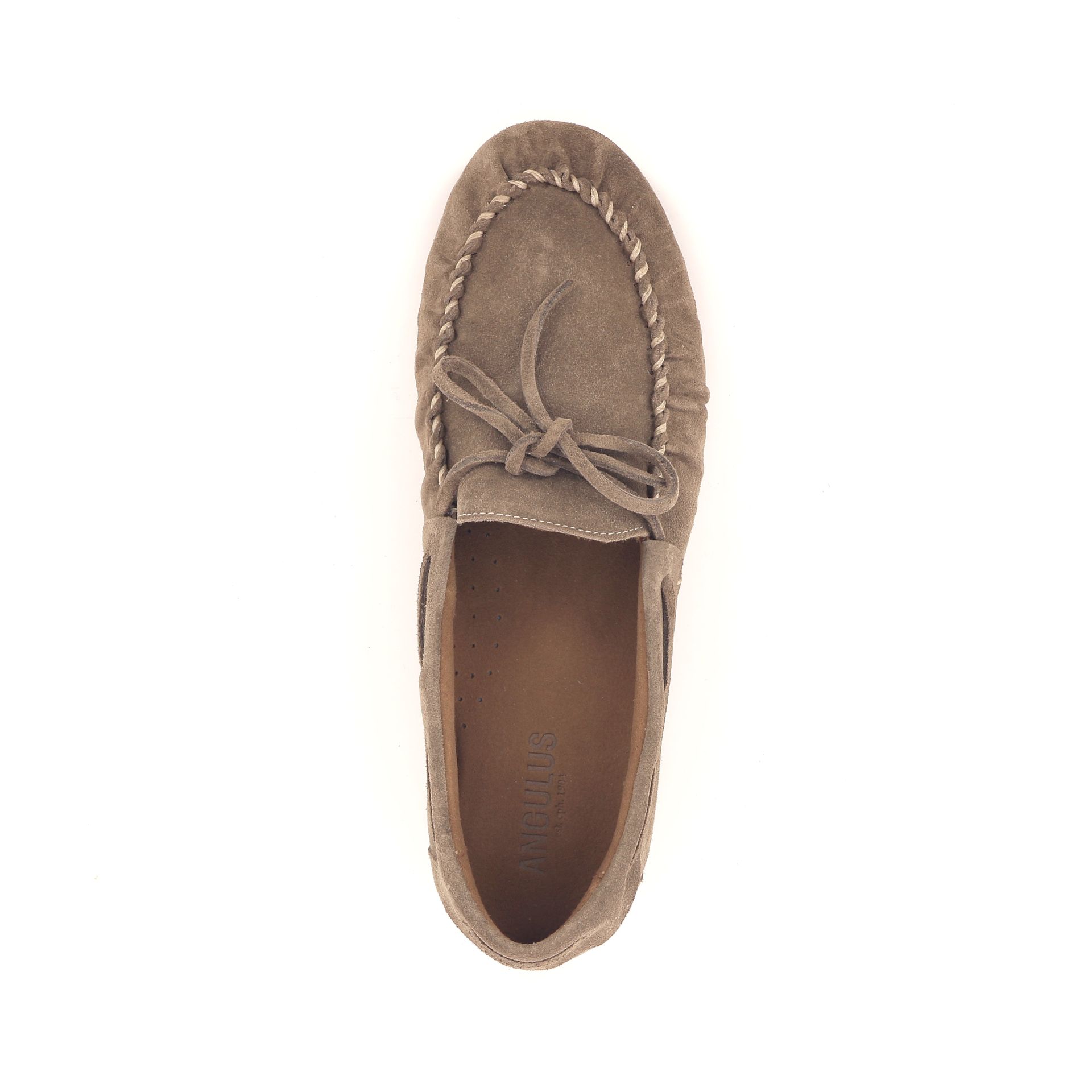 Angulus Mocassin 263733 taupe