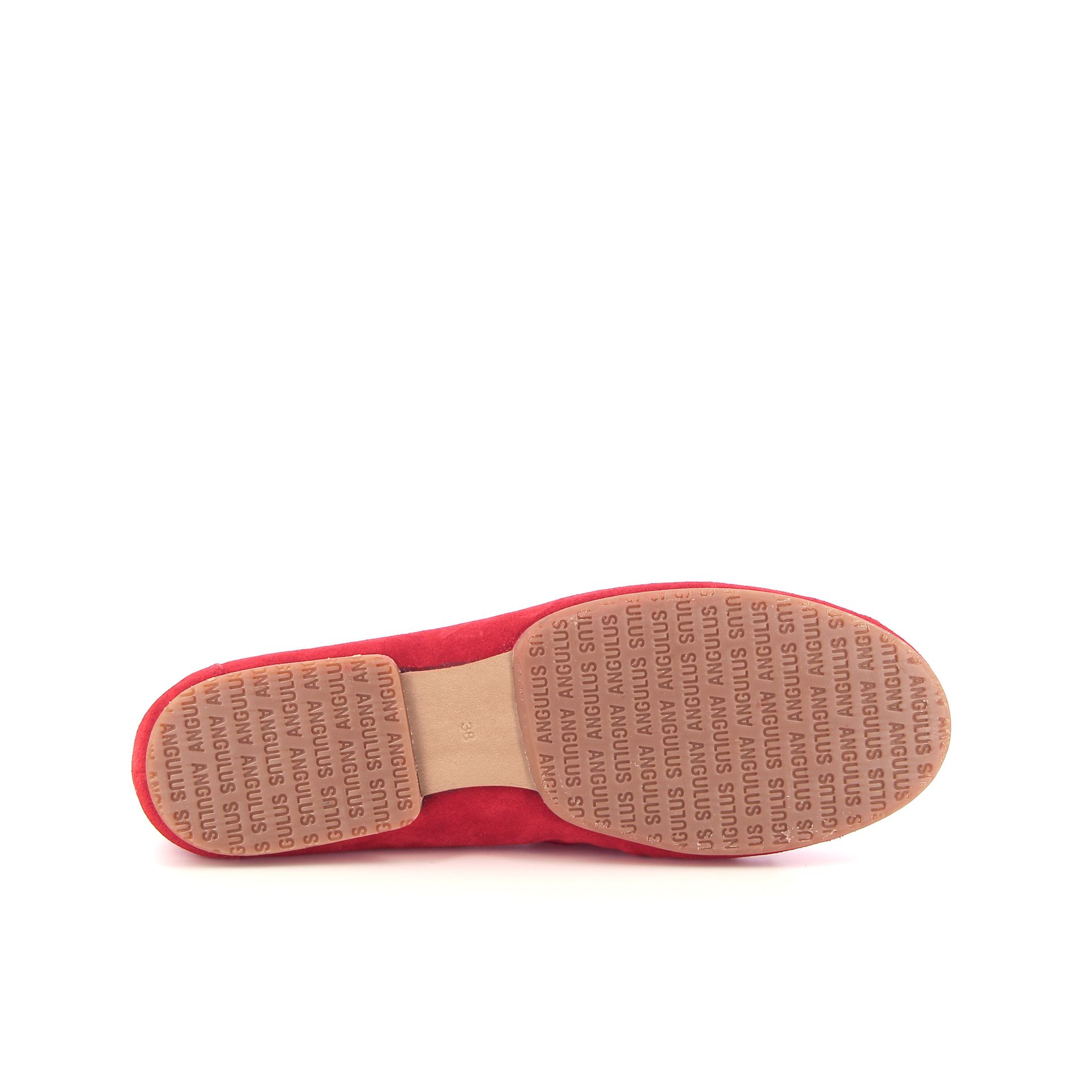 Angulus Mocassin 263735 rood