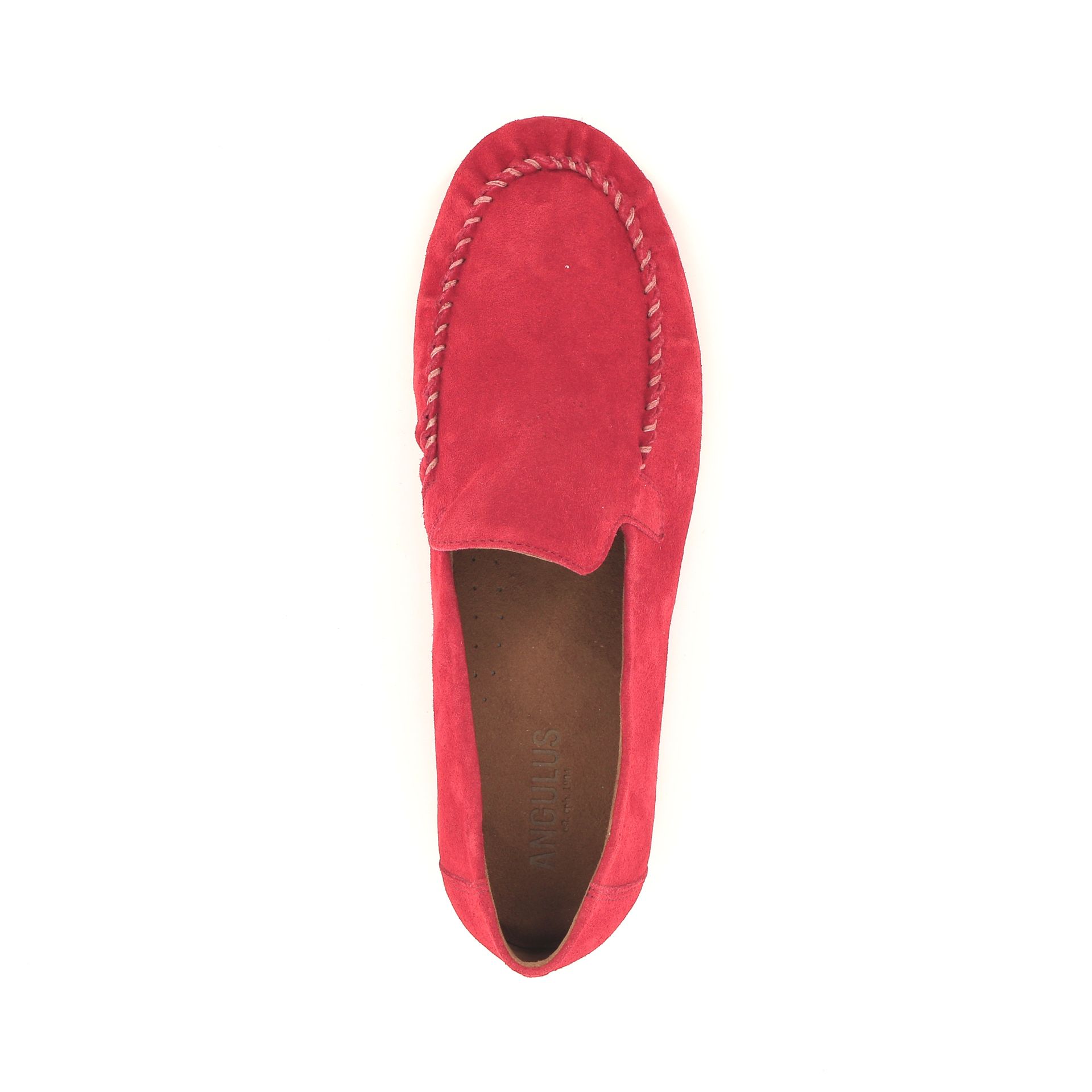 Angulus Mocassin 263735 rood