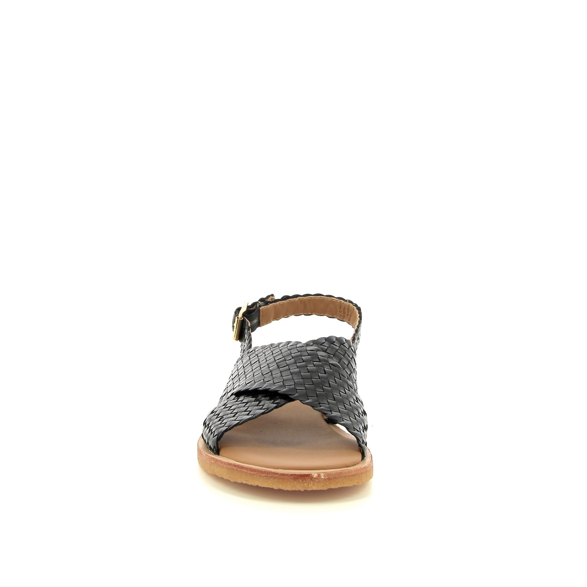 Angulus Sandaal 263738 zwart