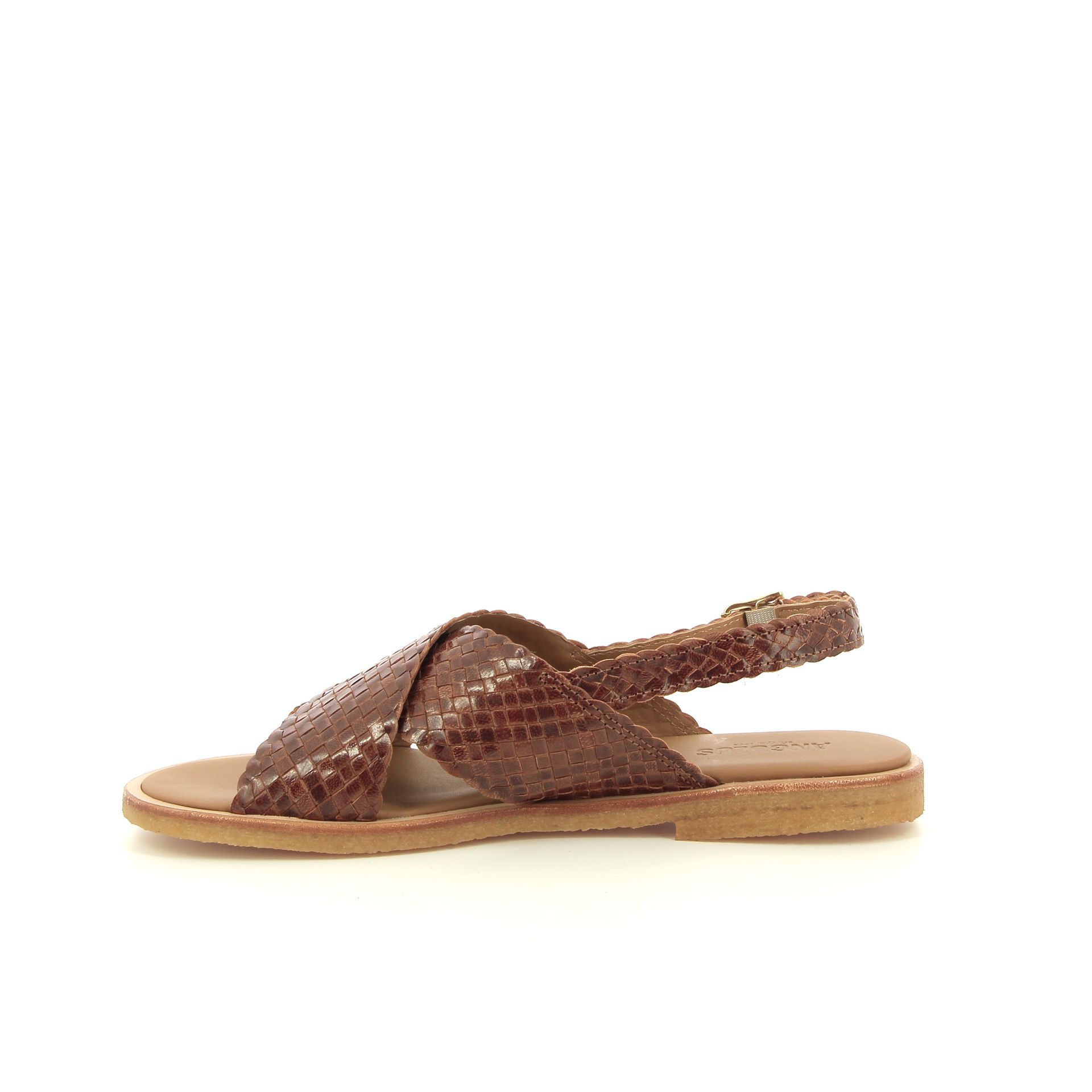 Angulus Sandaal 263739 cognac