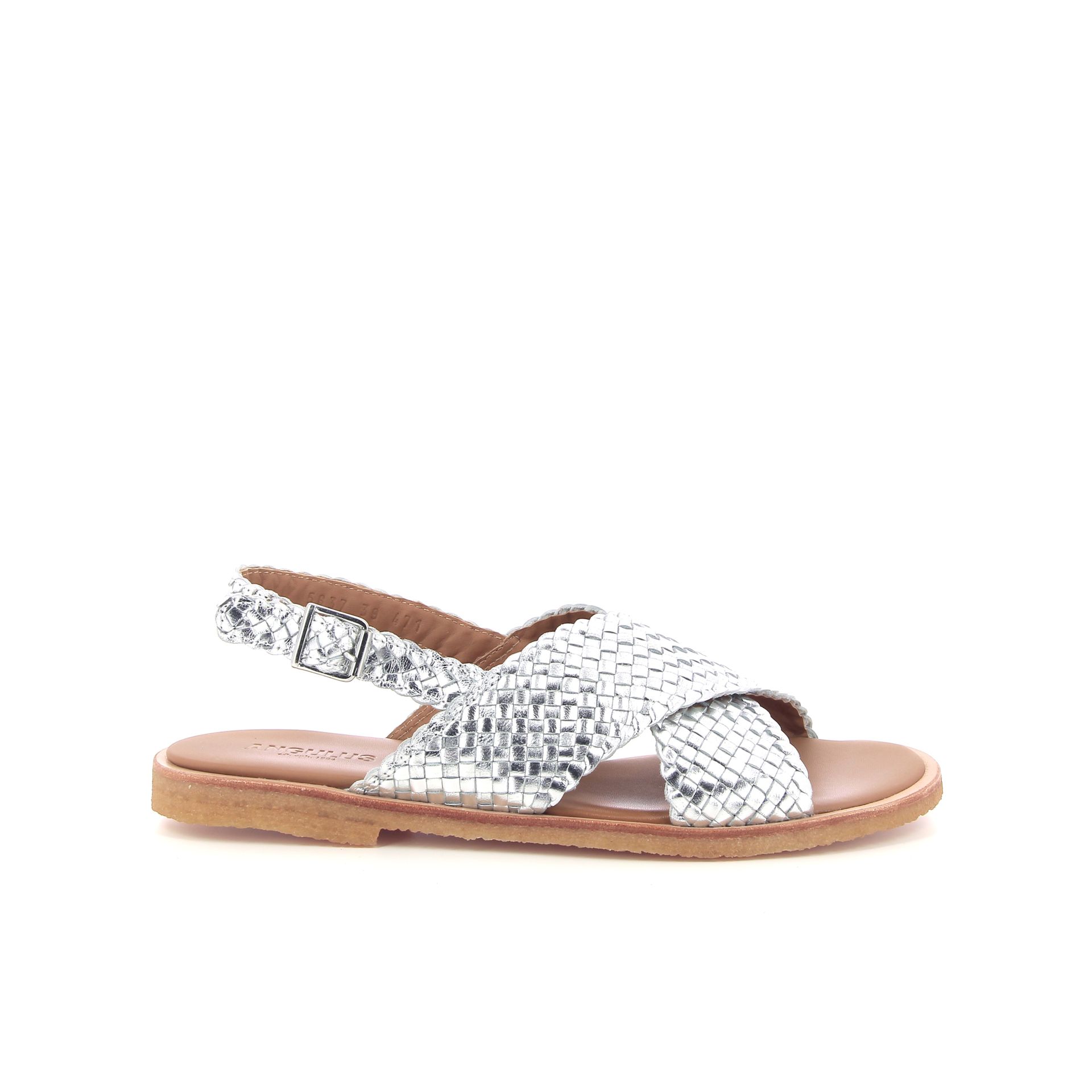 Angulus Sandaal 263740 zilver