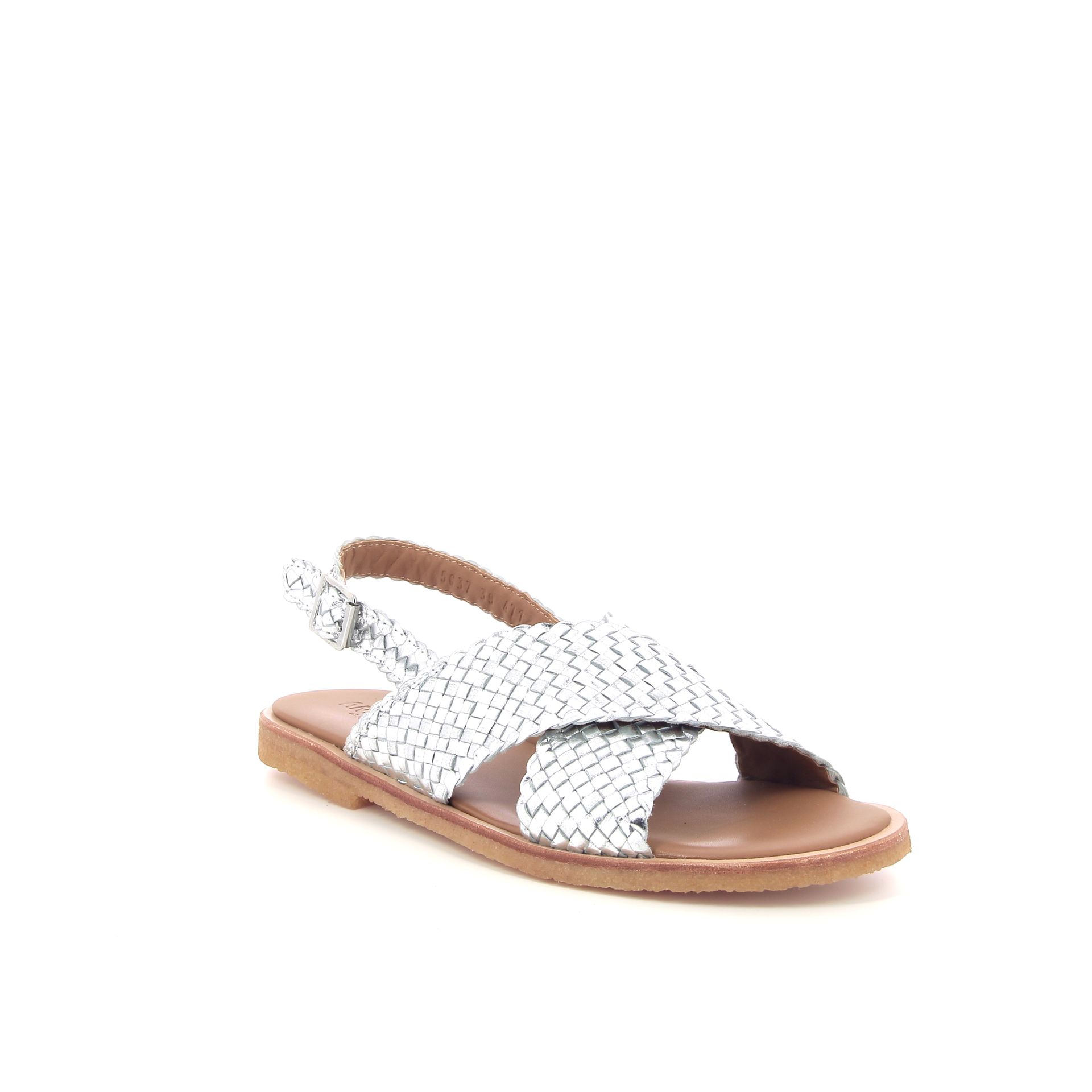 Angulus Sandaal 263740 zilver