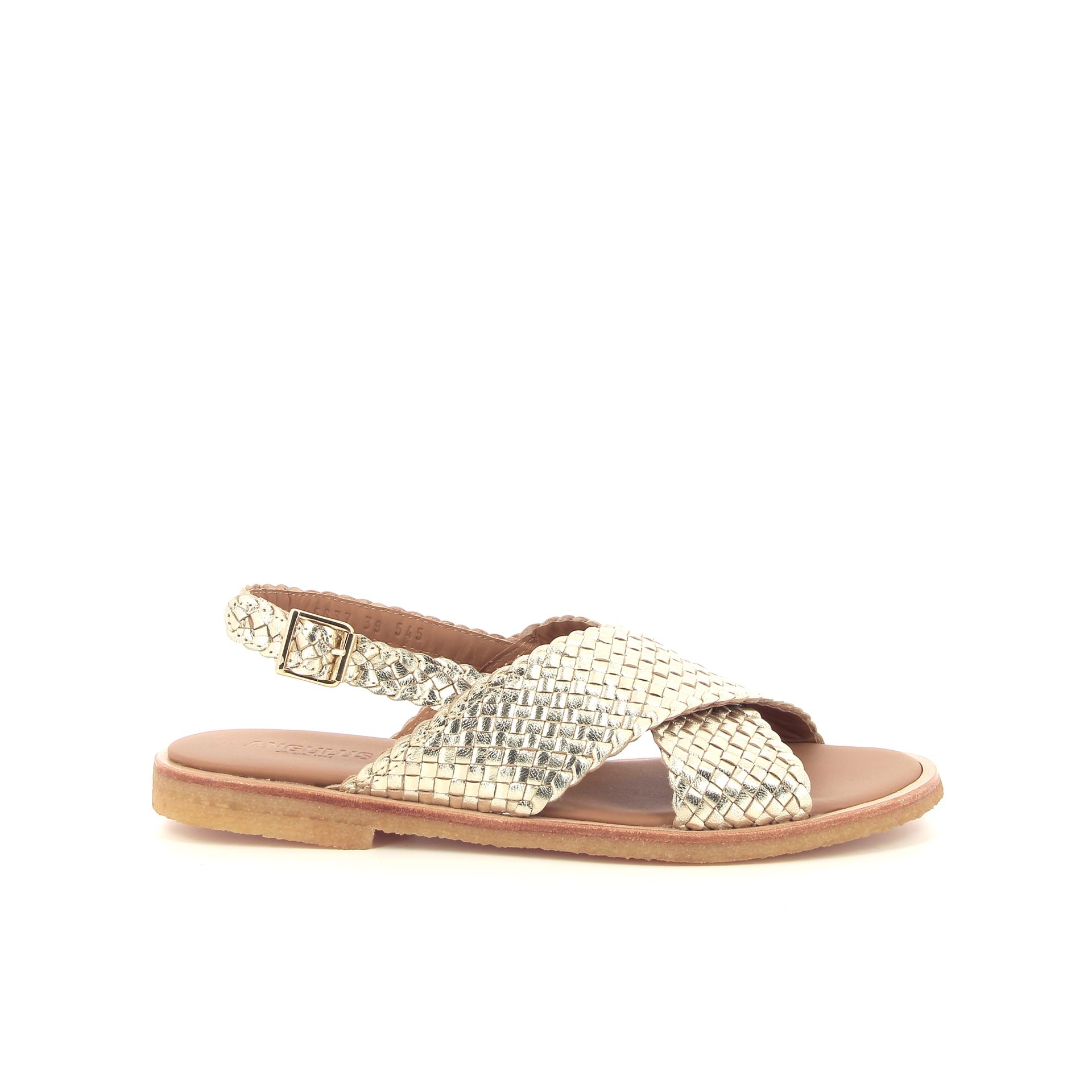 Angulus Sandaal 263741 goud
