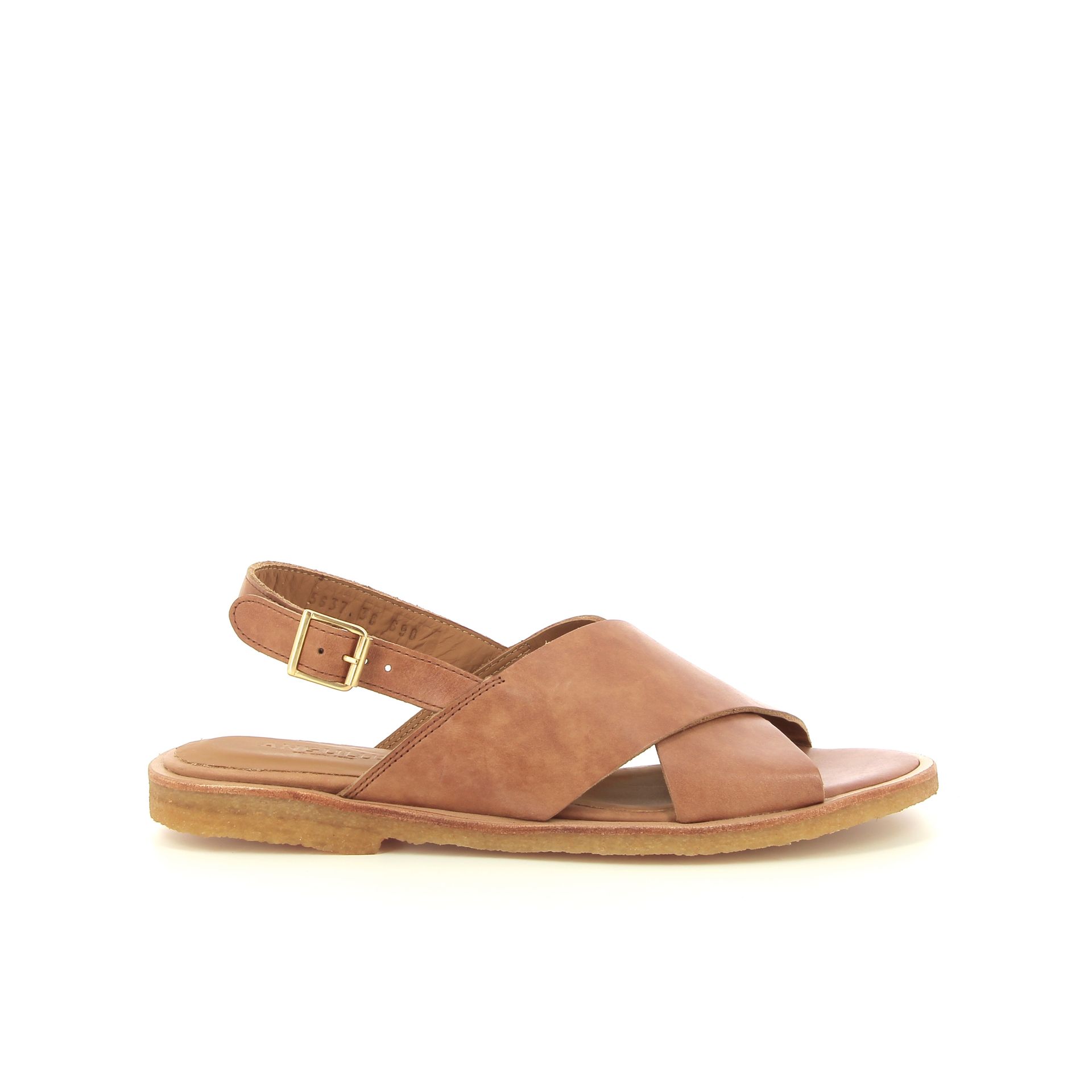 Angulus Sandaal 263742 cognac