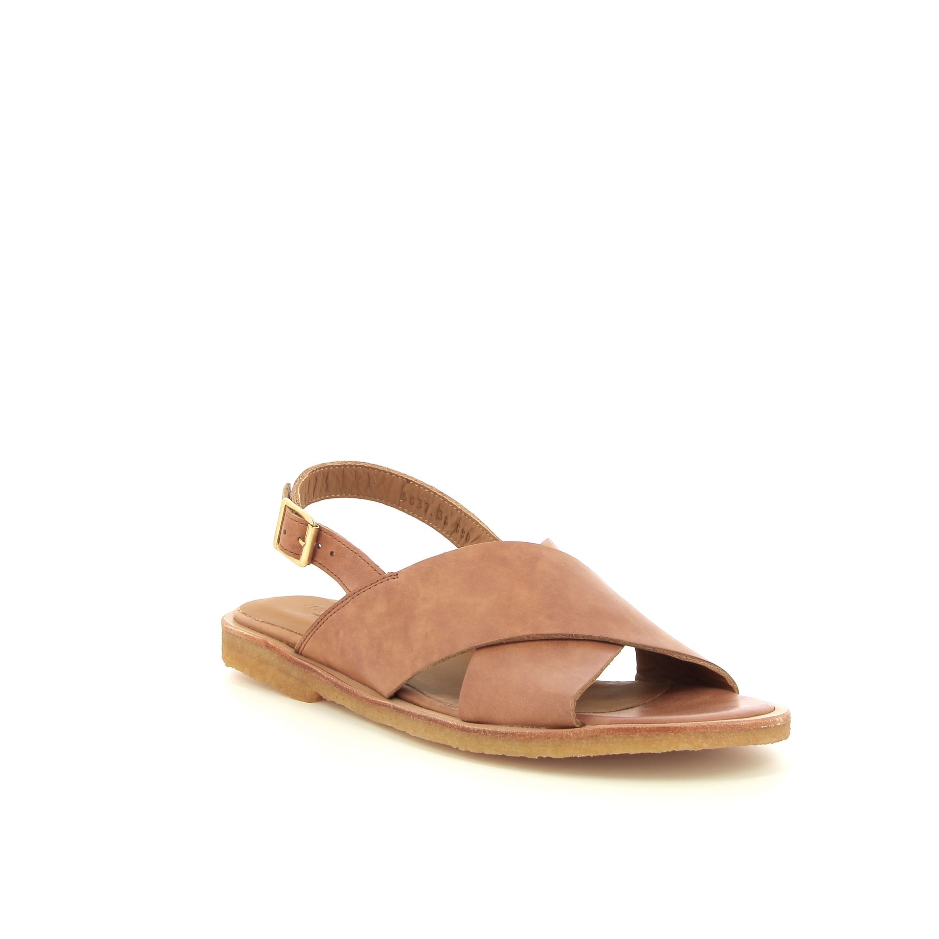 Angulus Sandaal 263742 cognac