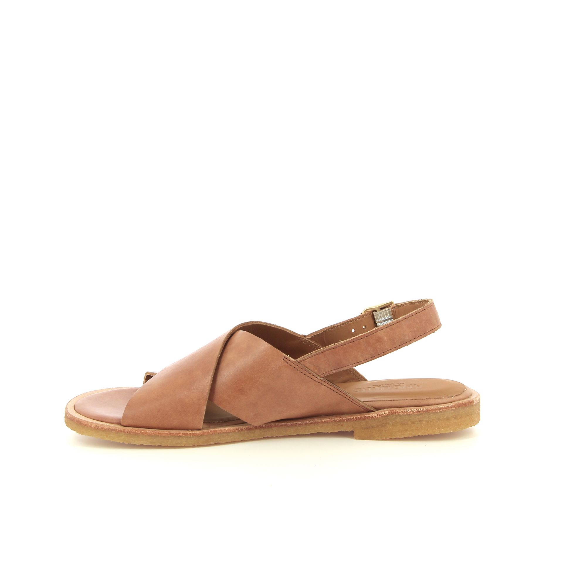 Angulus Sandaal 263742 cognac