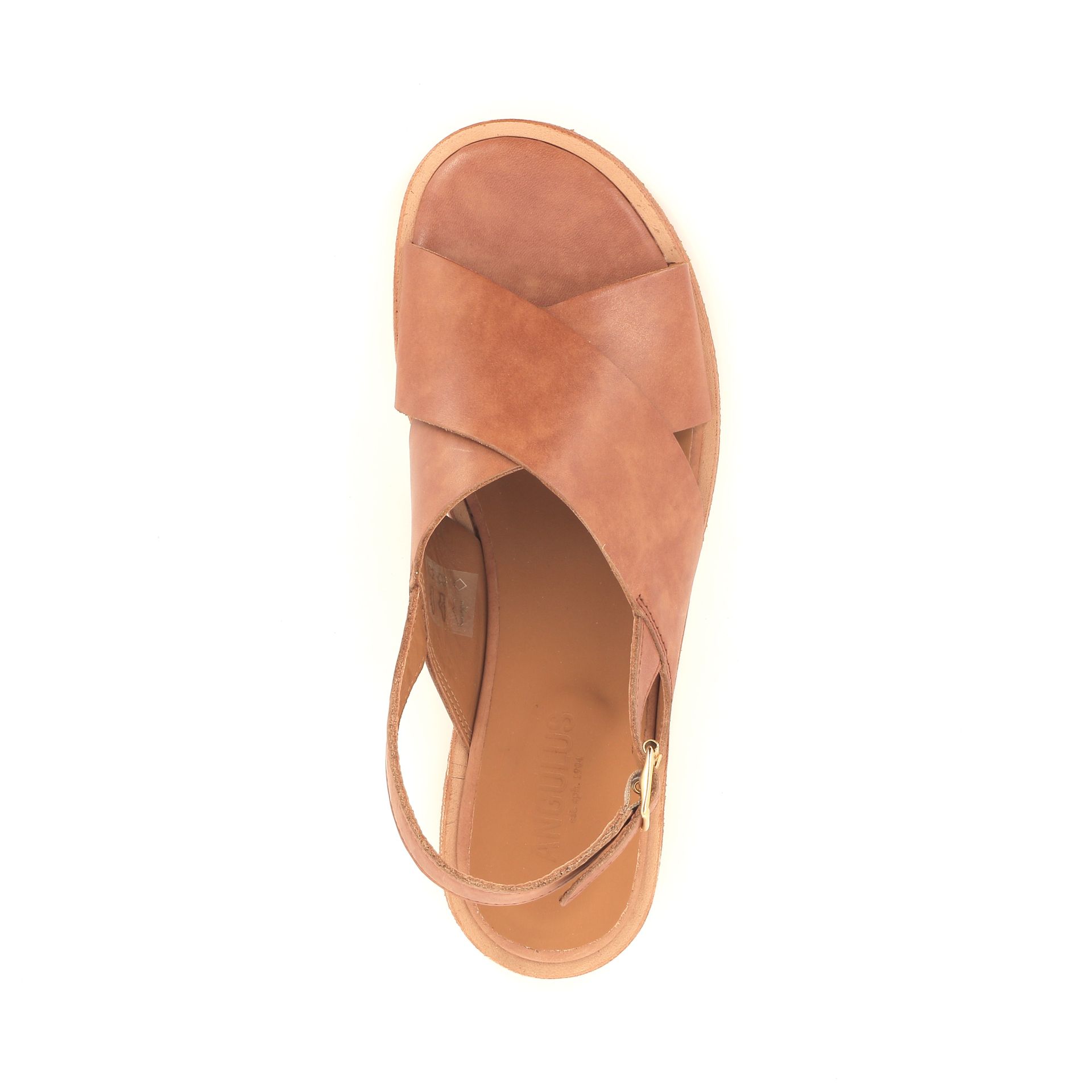 Angulus Sandaal 263742 cognac
