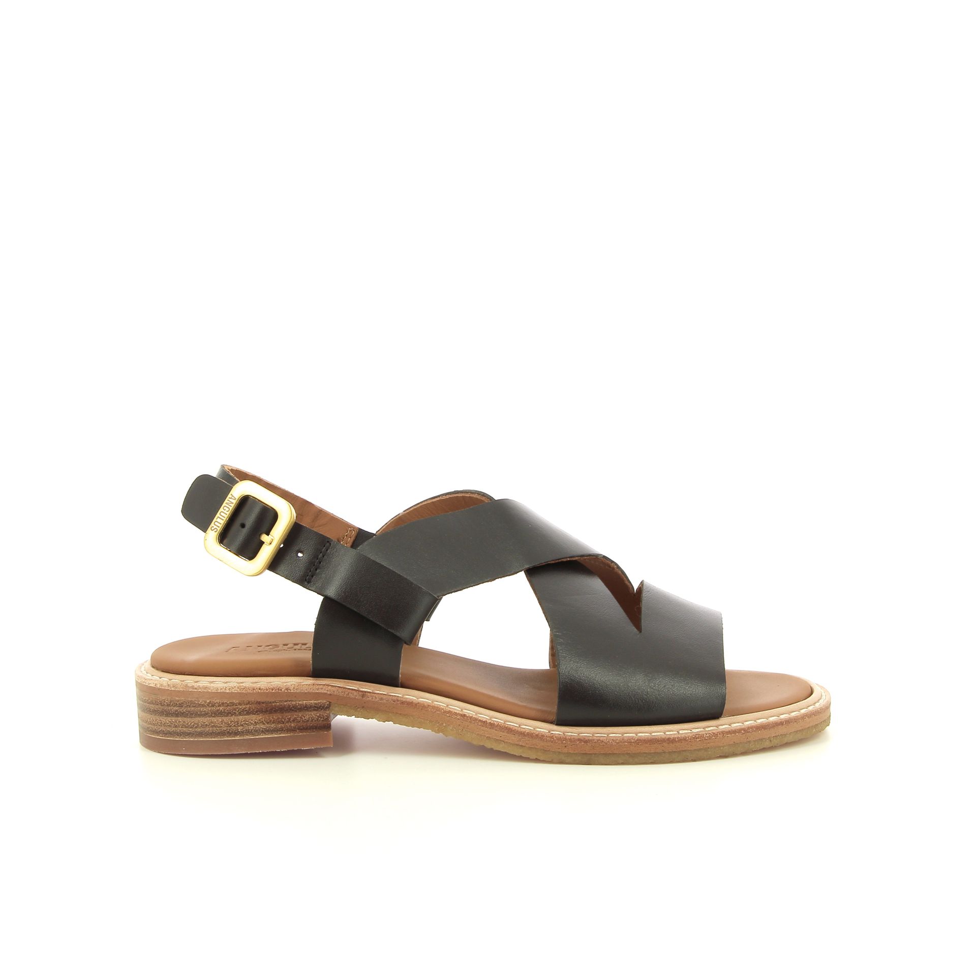 Angulus Sandaal 263744 bruin