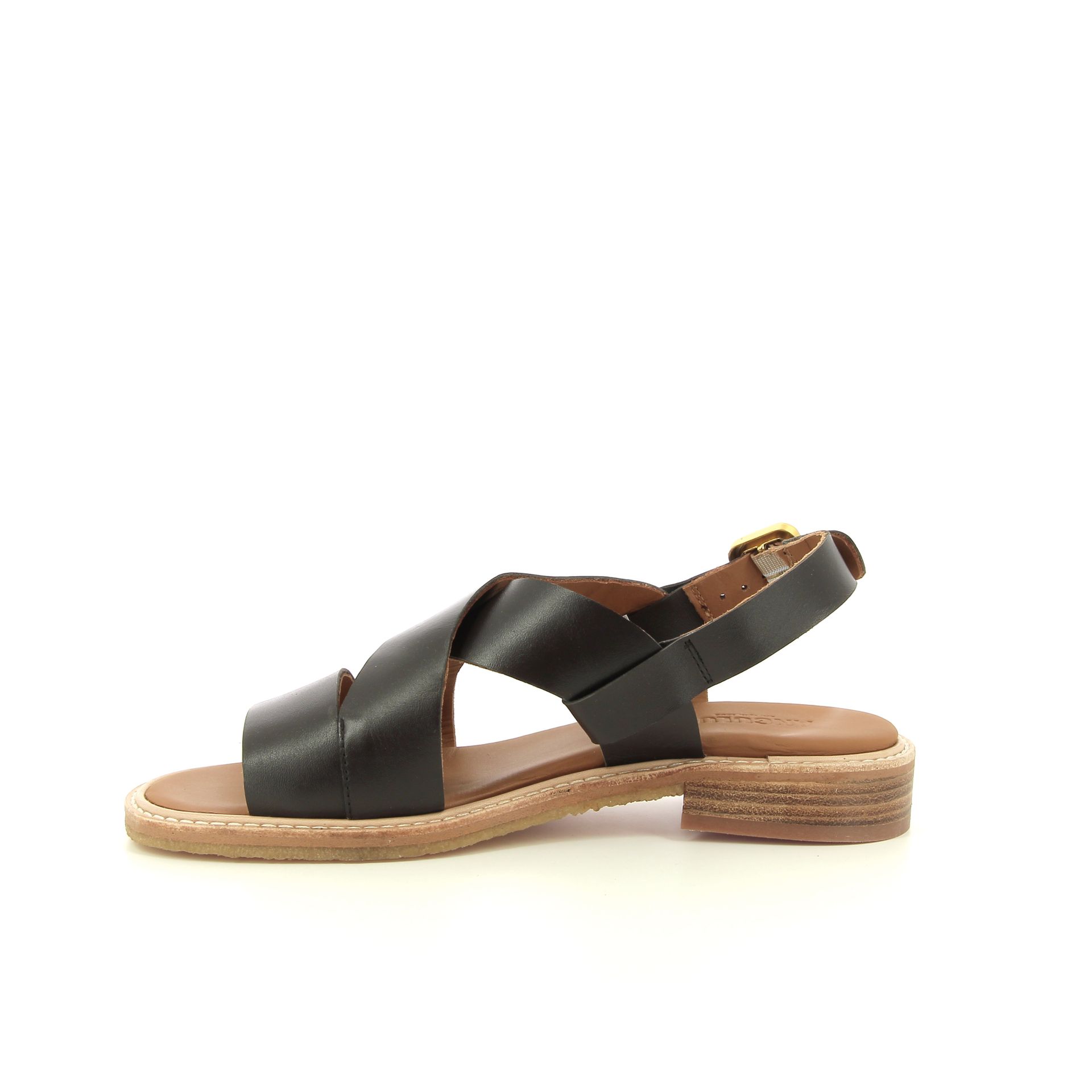 Angulus Sandaal 263744 bruin