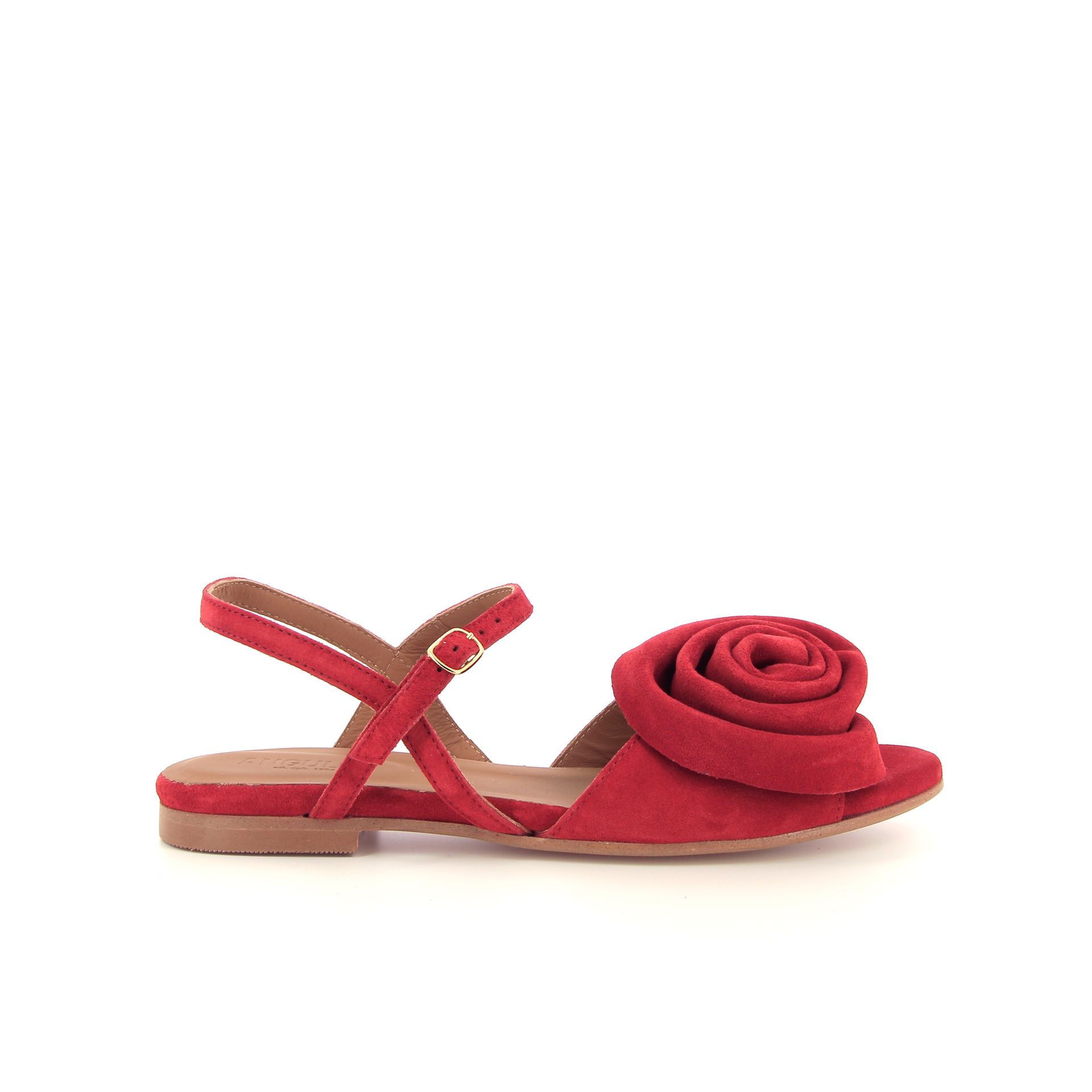 Angulus Sandaal 263745 rood