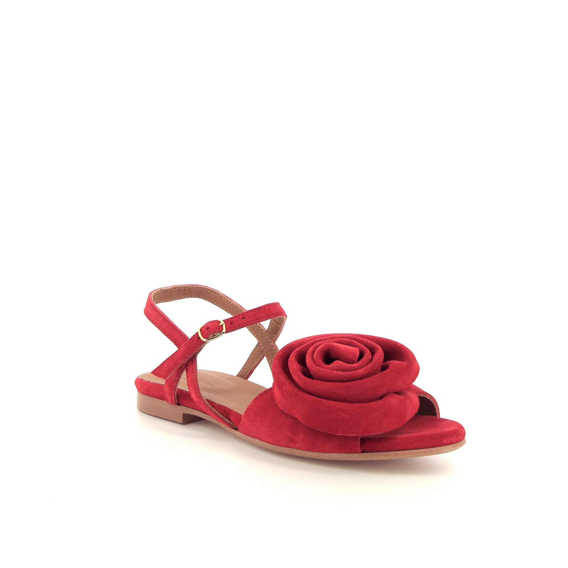 Angulus Sandaal 263745 rood