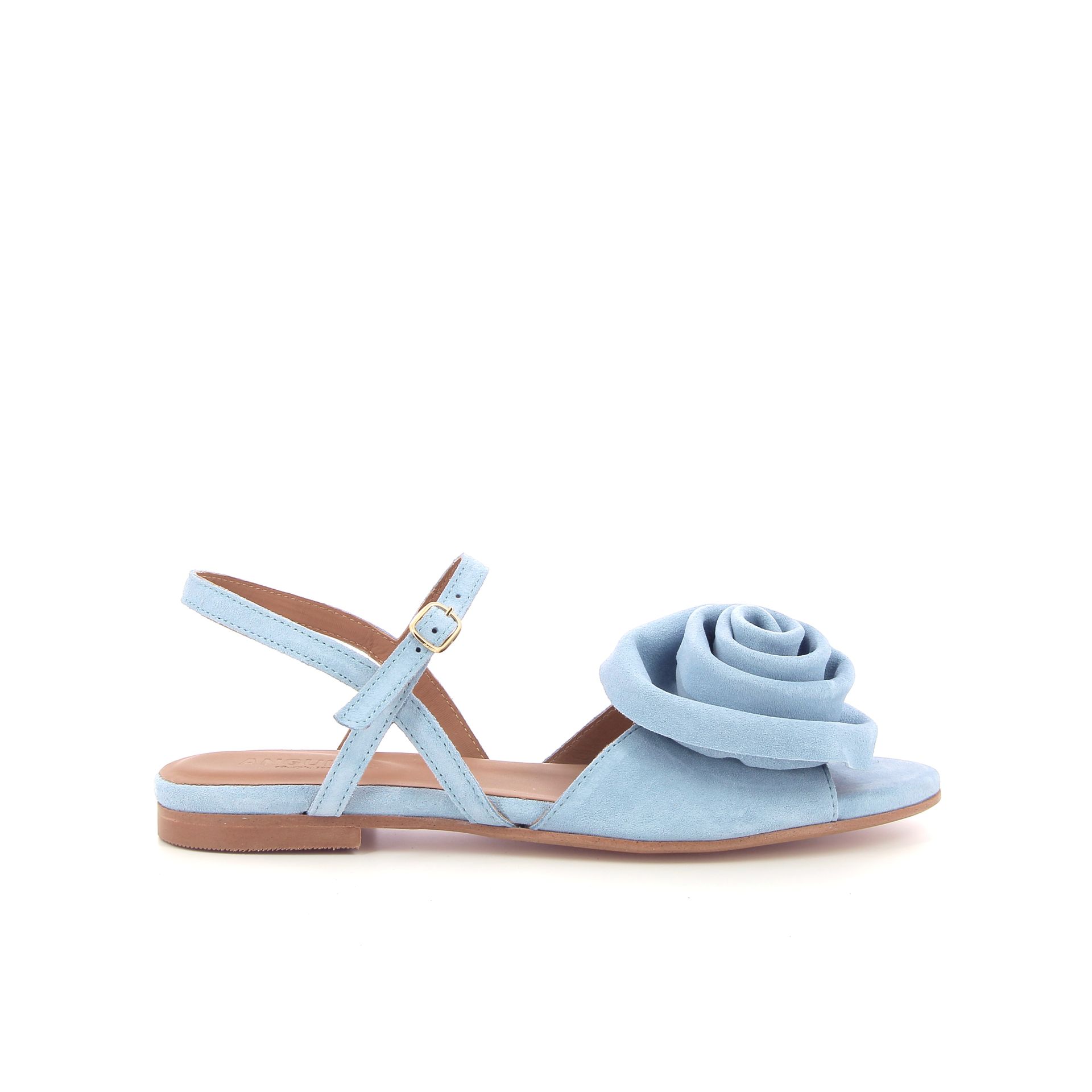 Angulus Sandaal 263746 blauw