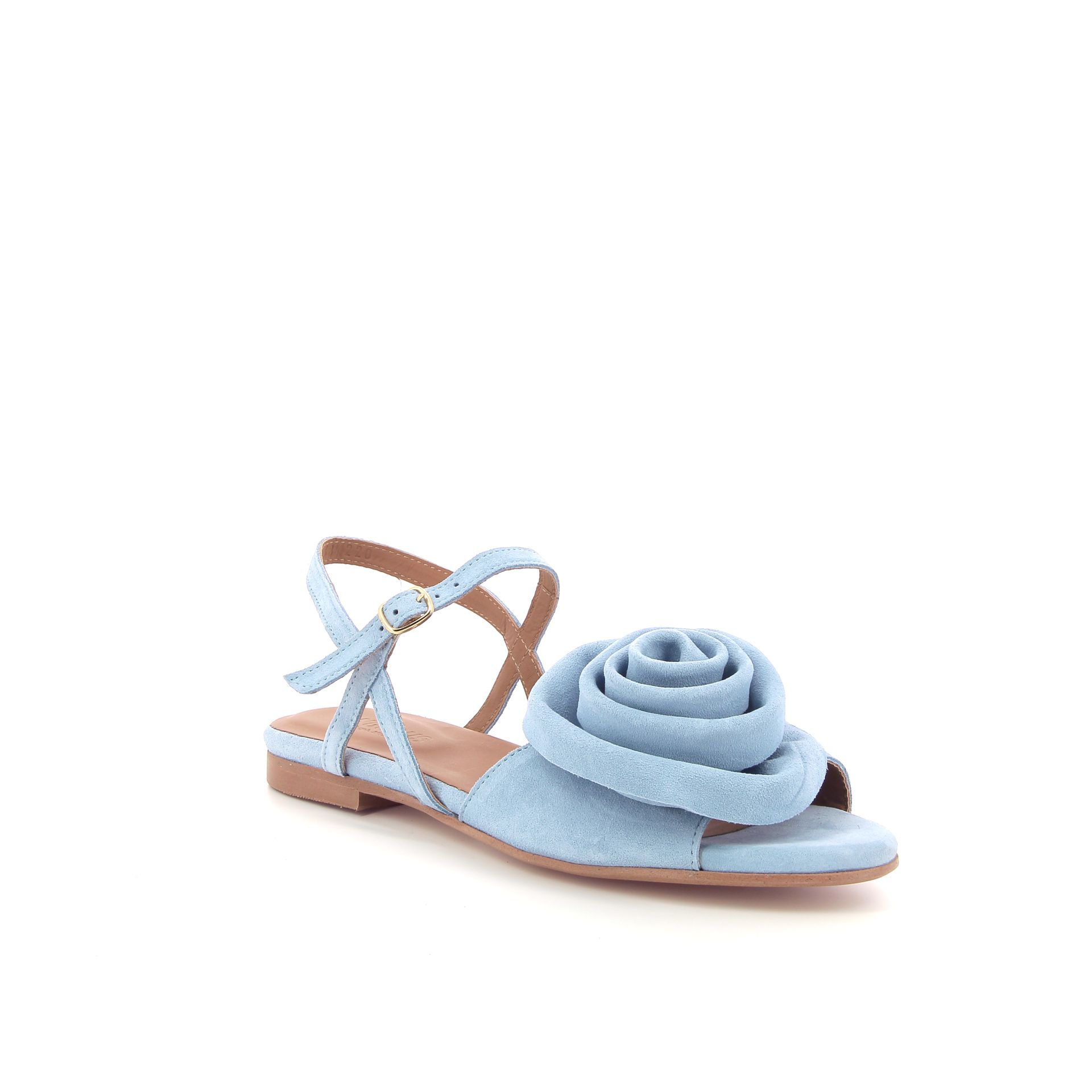 Angulus Sandaal 263746 blauw