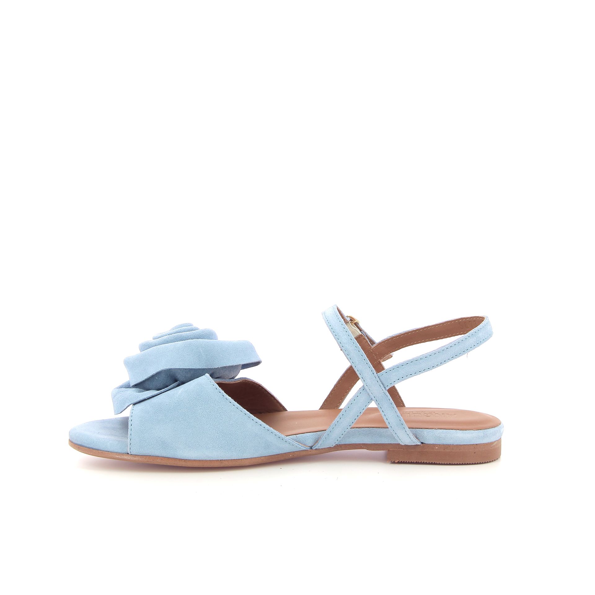Angulus Sandaal 263746 blauw