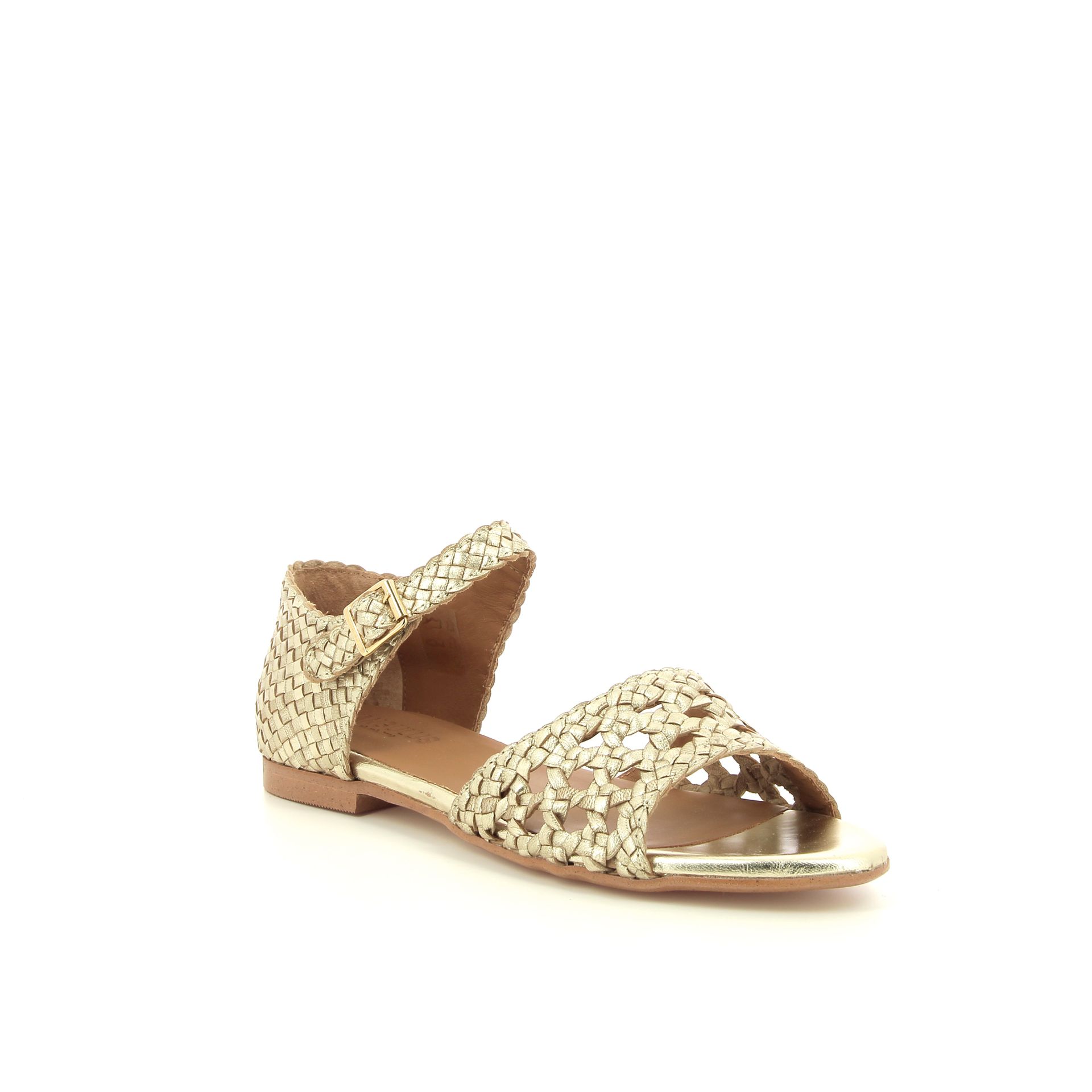 Angulus Sandaal 263747 goud