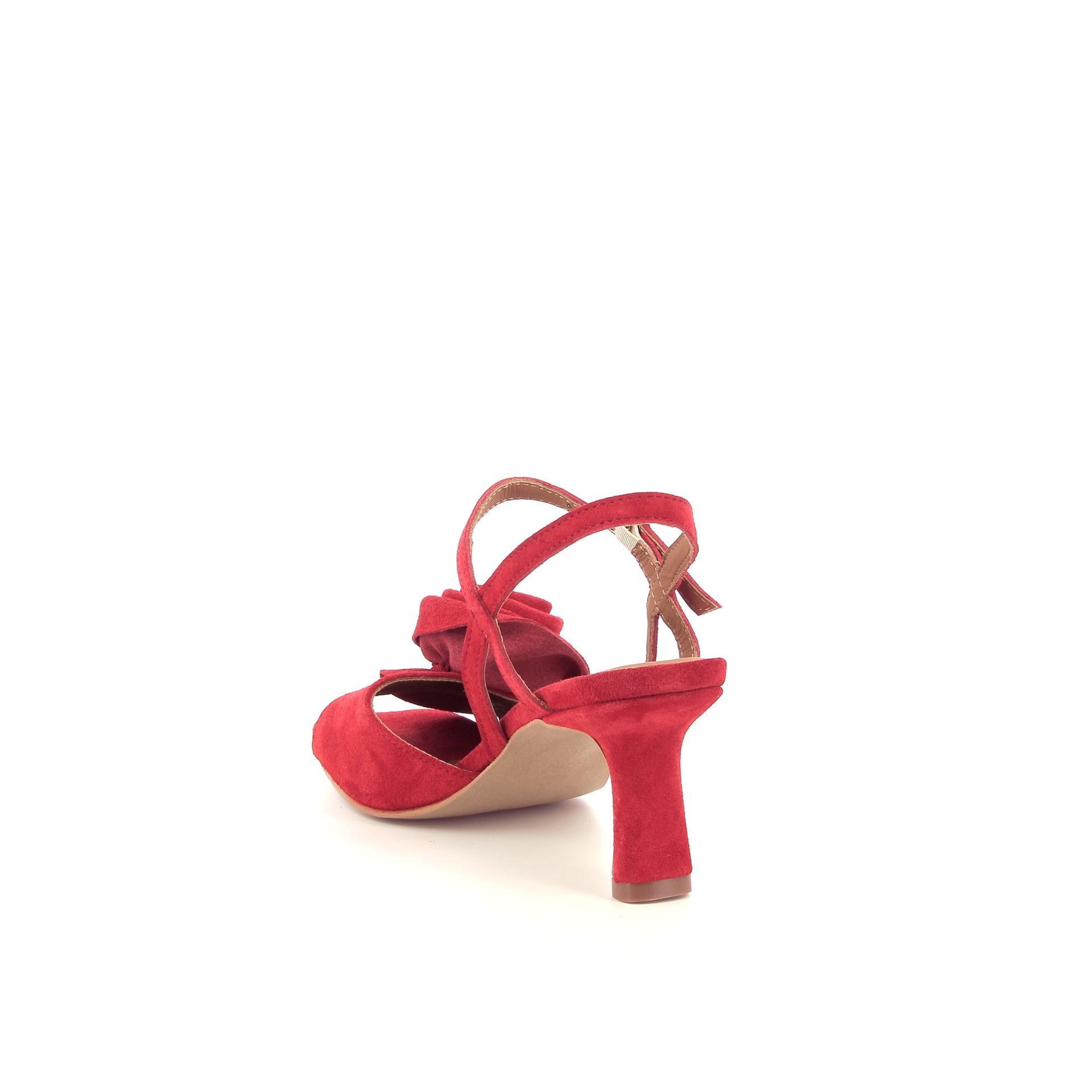 Angulus Sandaal 263748 rood