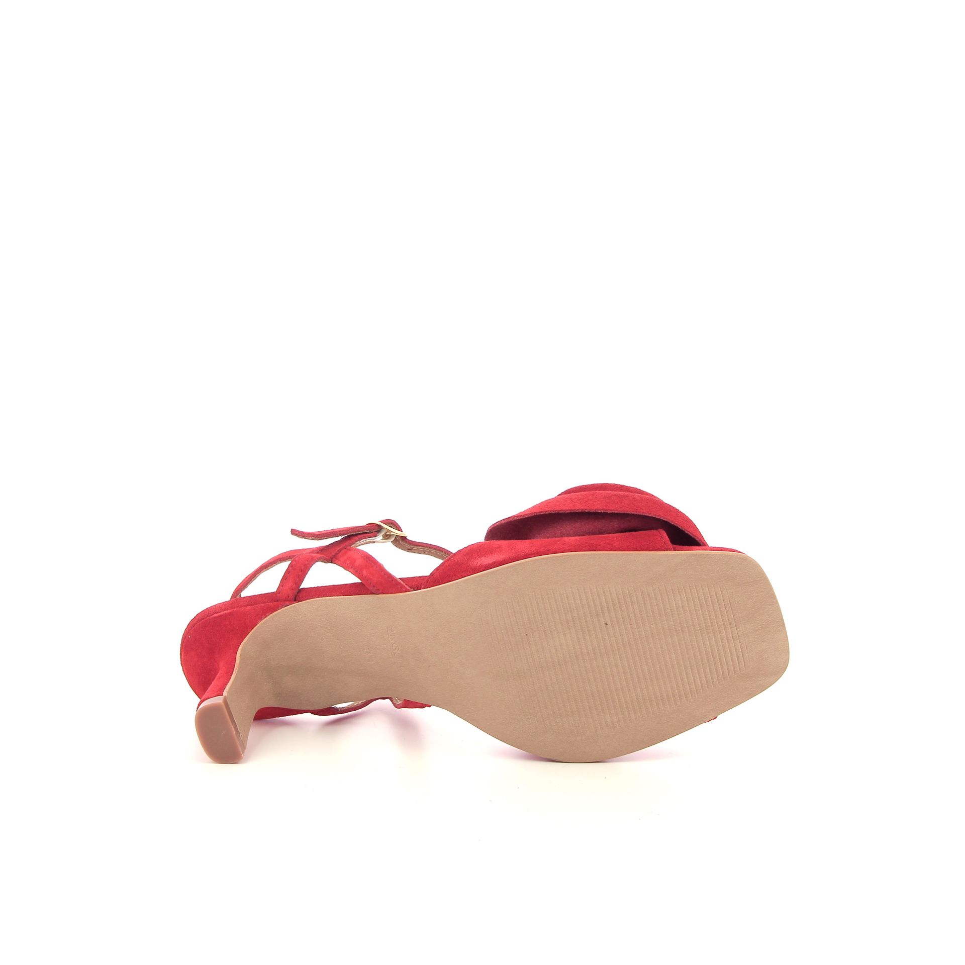 Angulus Sandaal 263748 rood