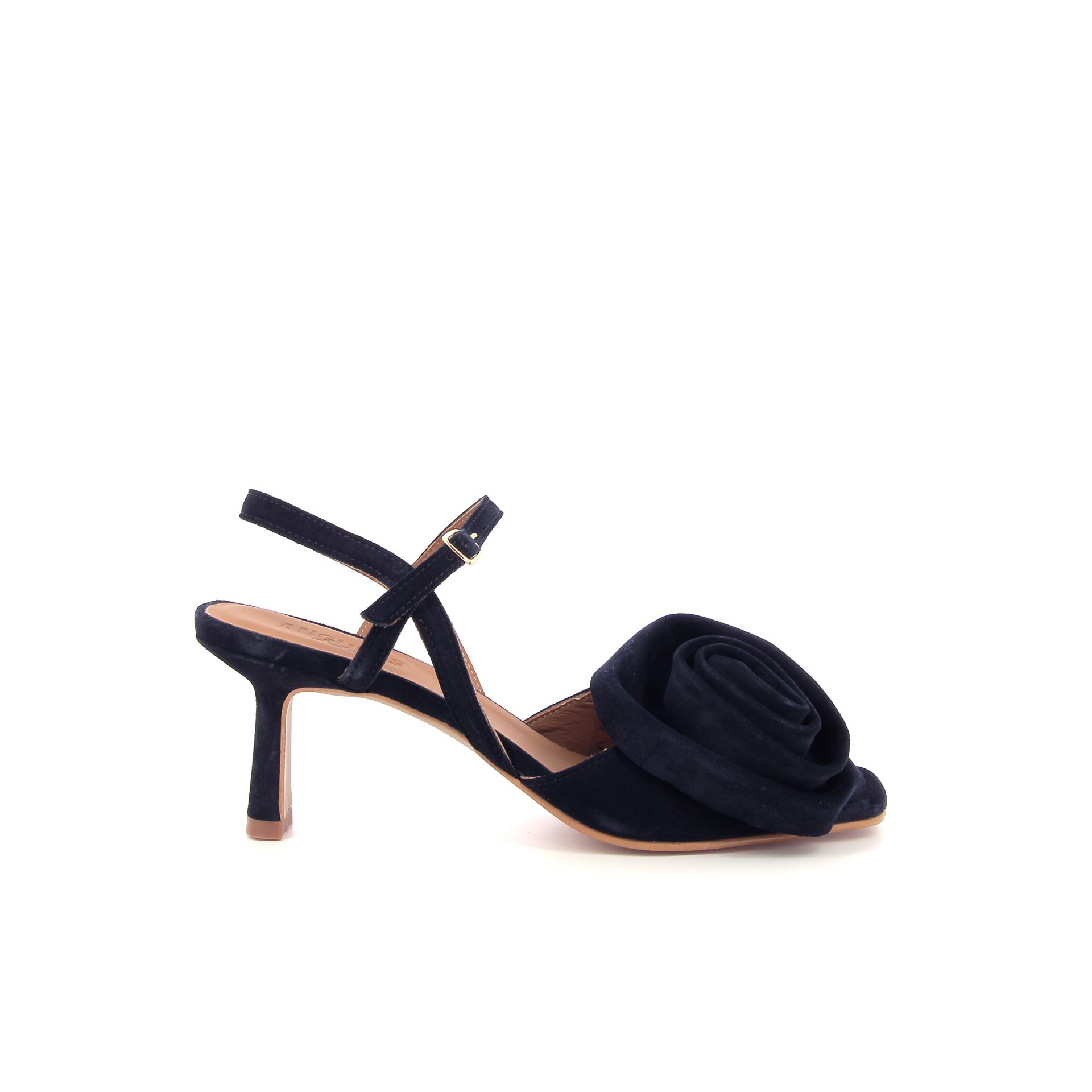 Angulus Sandaal 263749 blauw