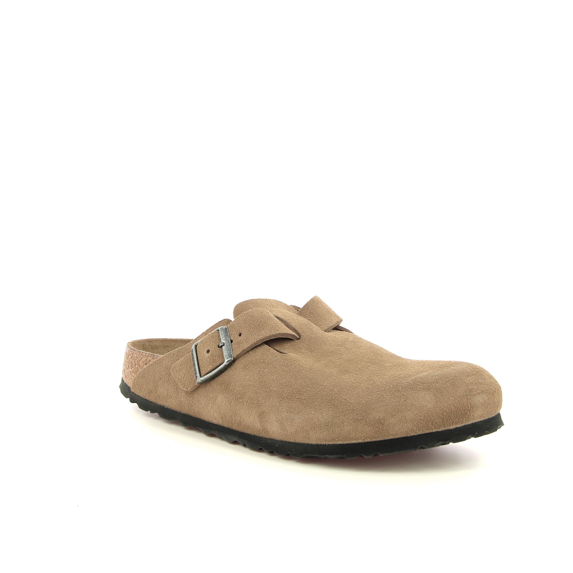 Birkenstock Boston 263752 cognac