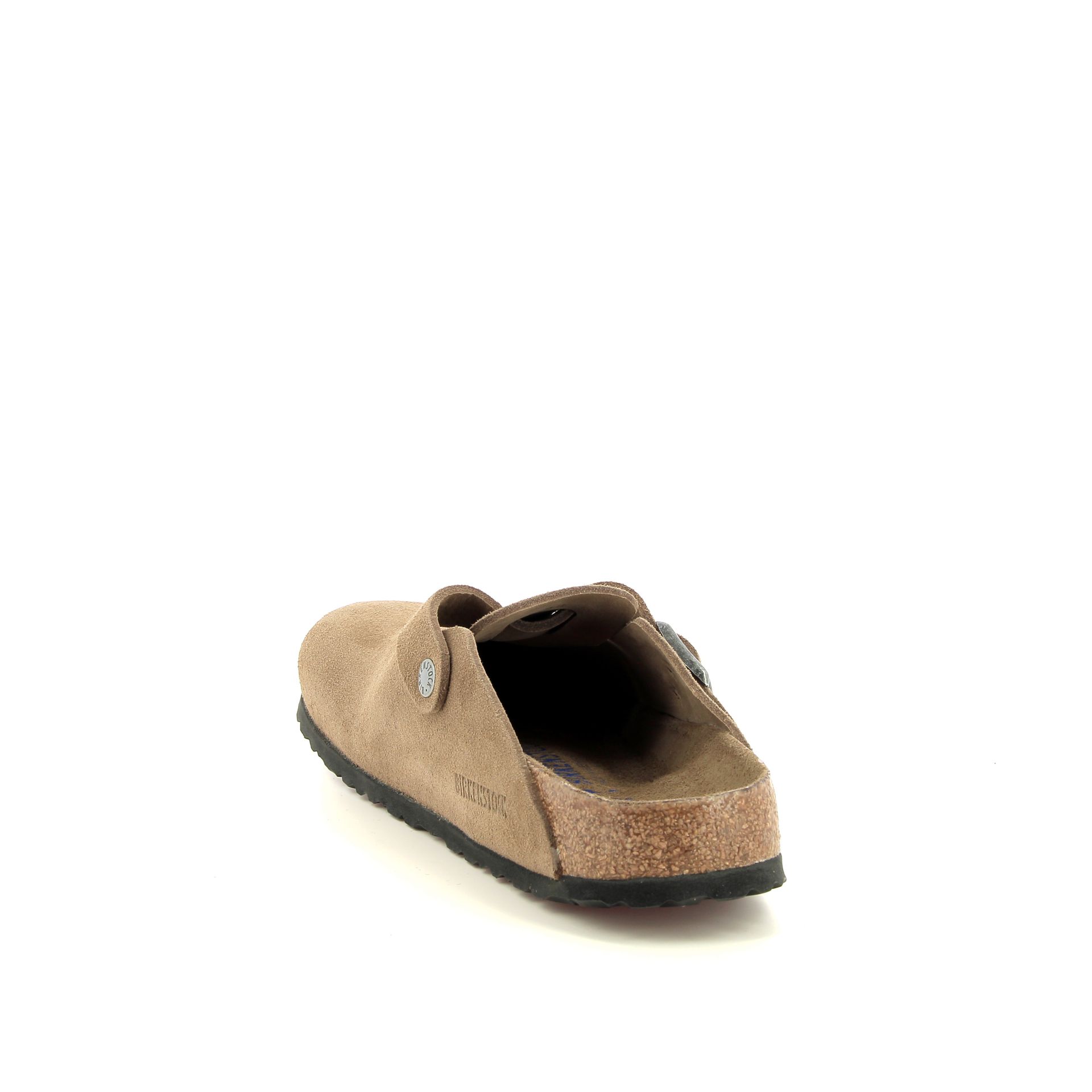 Birkenstock Boston 263752 cognac