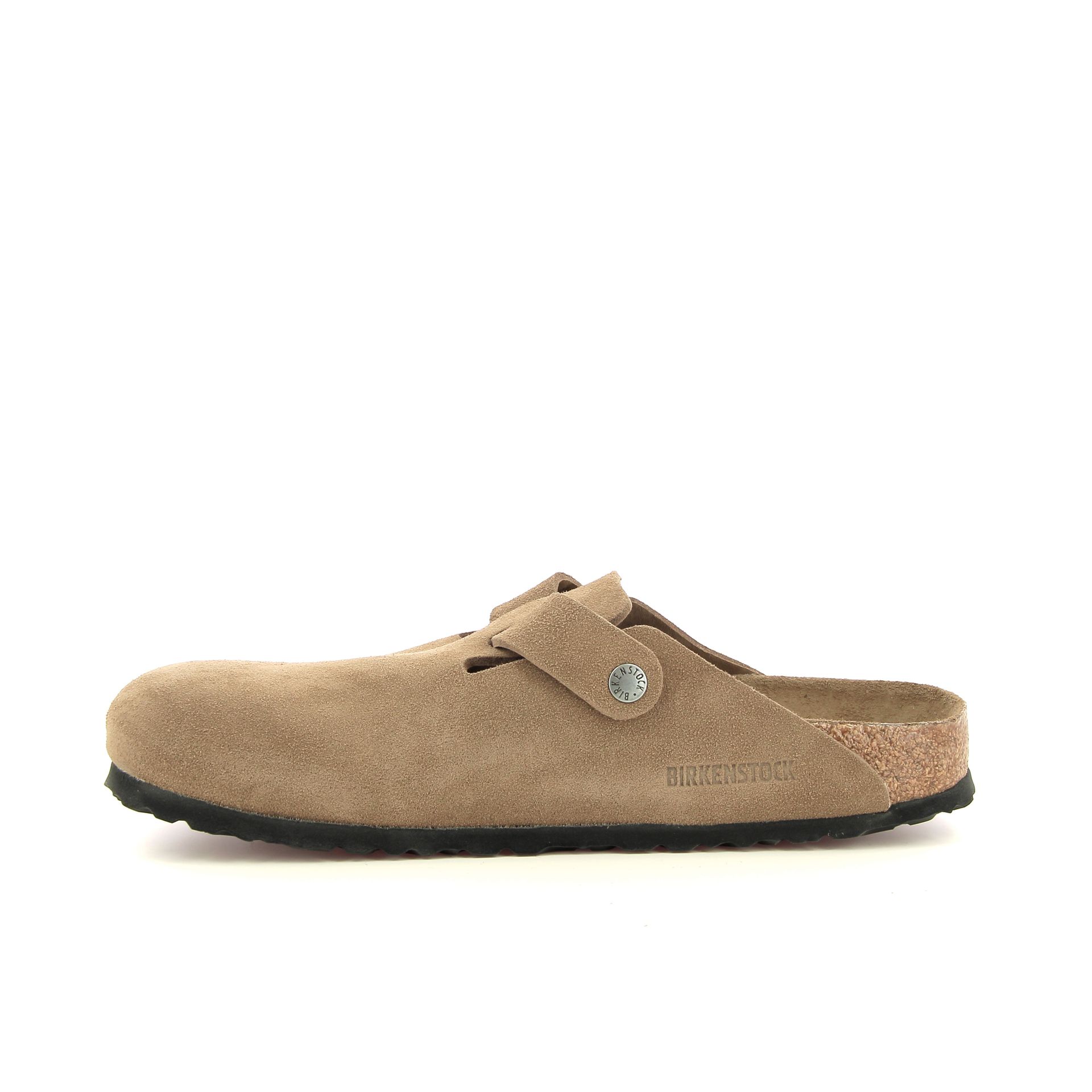 Birkenstock Boston 263752 cognac