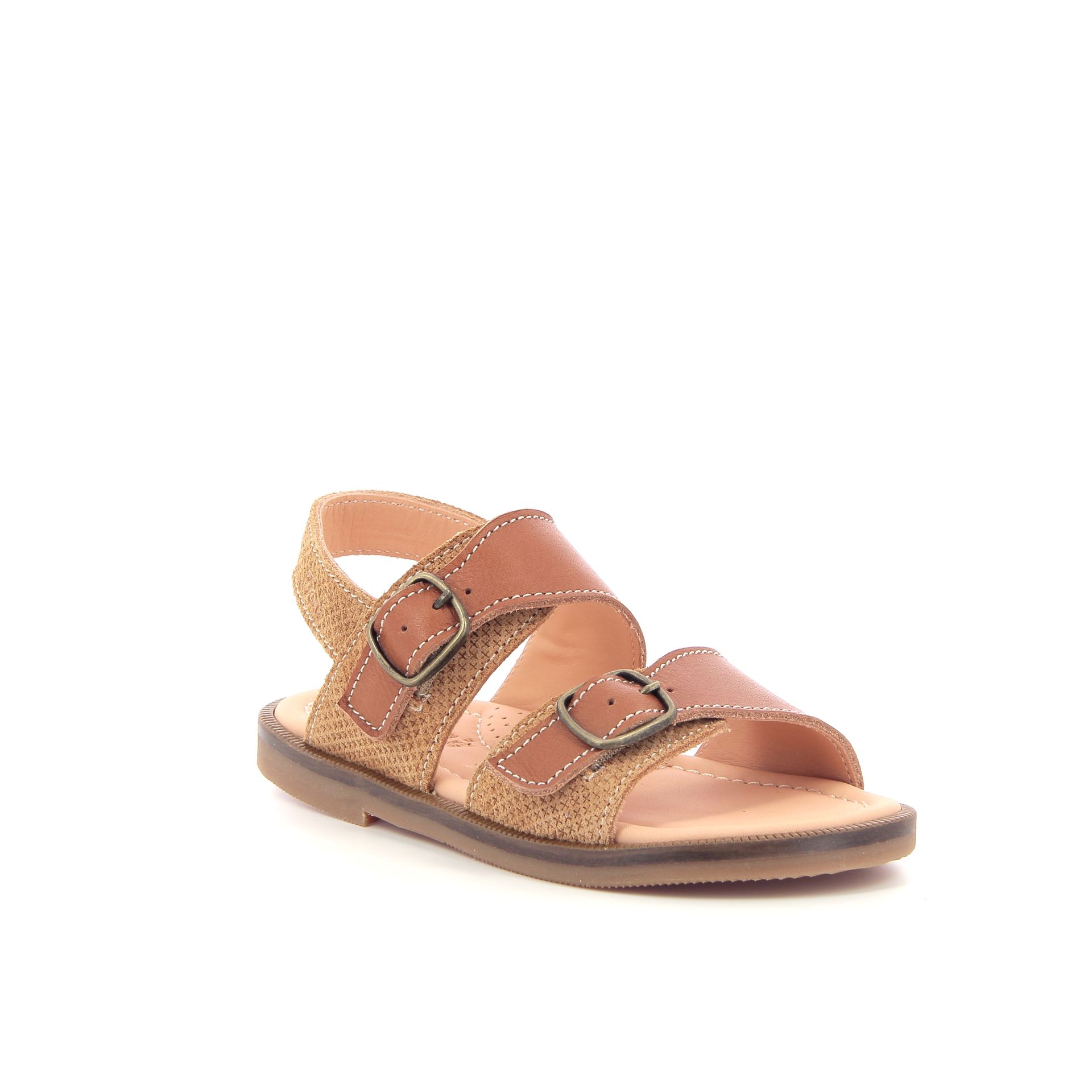 Ocra Sandaal 263754 cognac