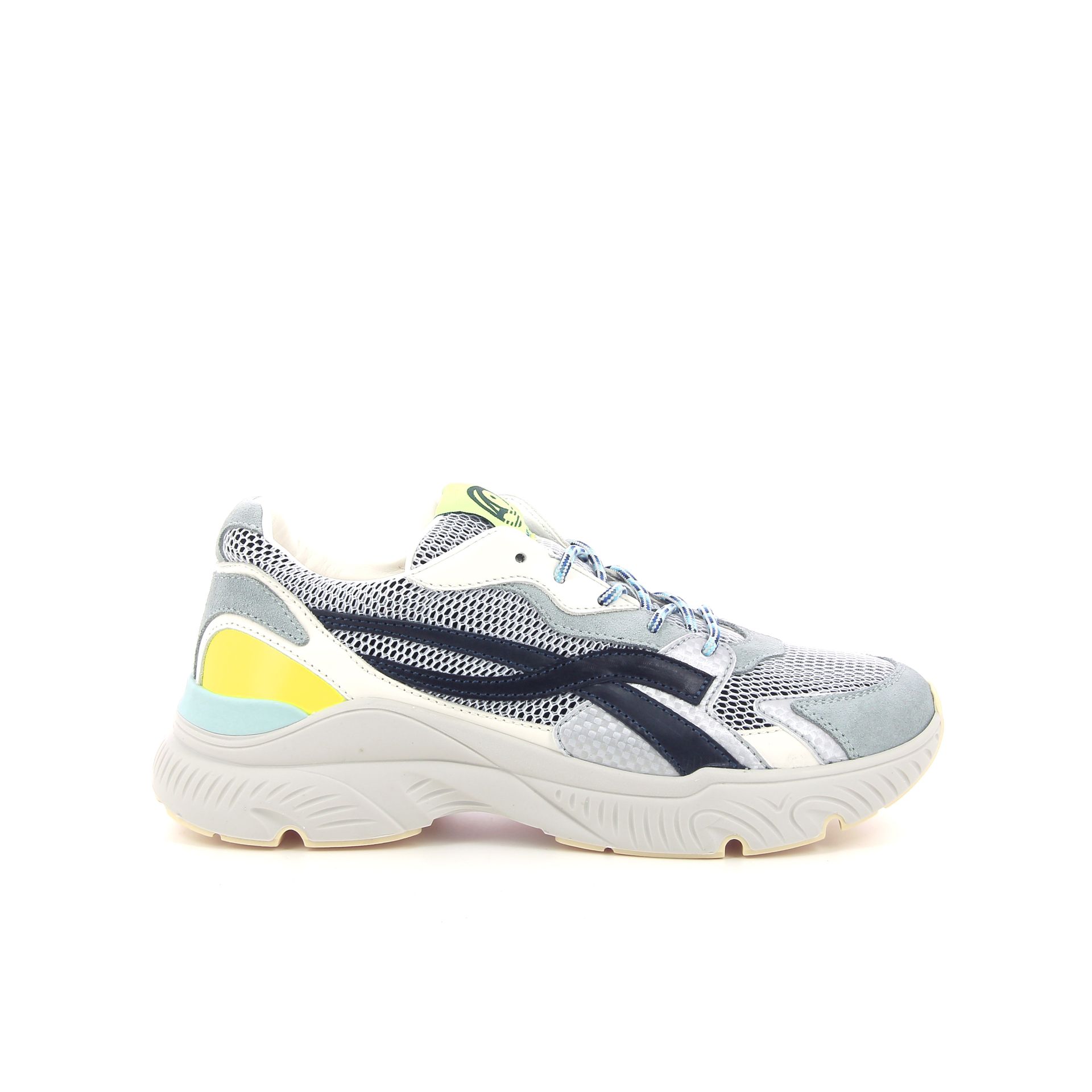 Rondinella Sneaker 263755 grijs